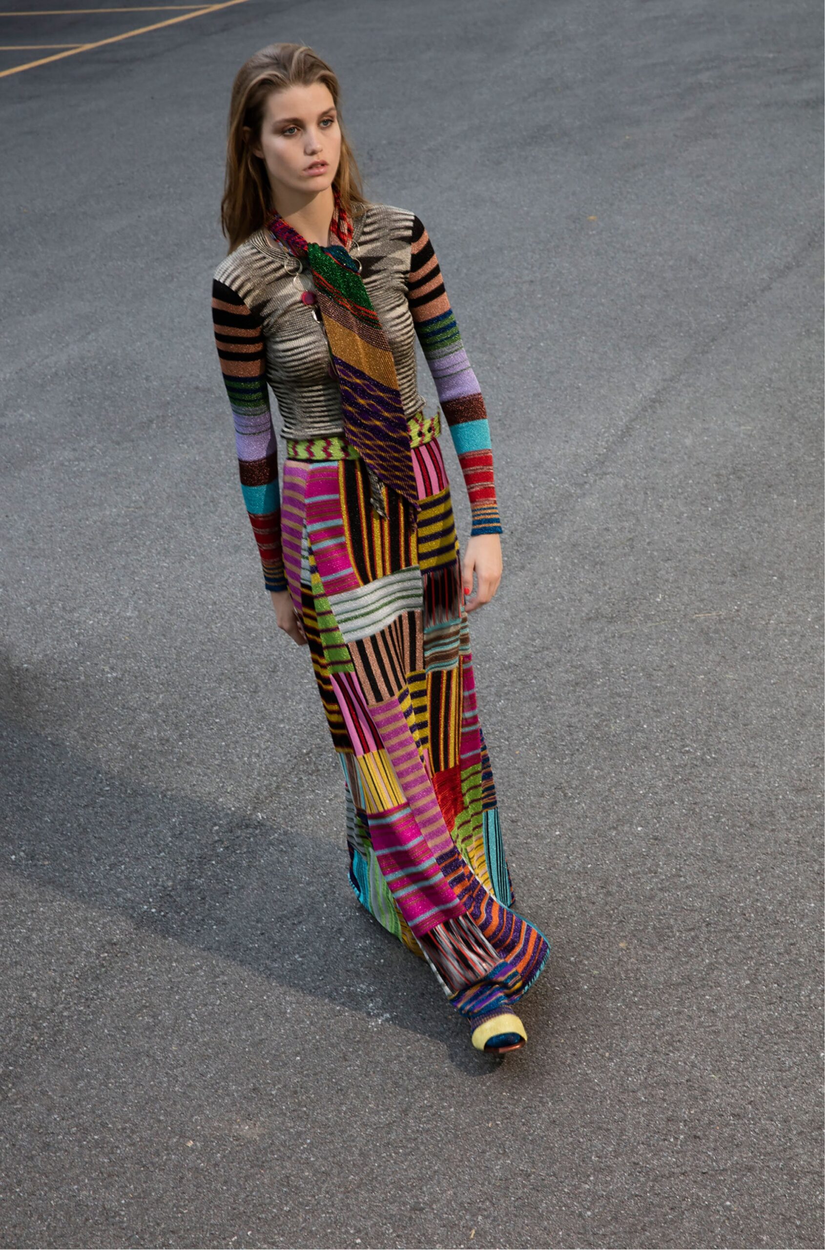 Missoni Resort 18 Look 38
