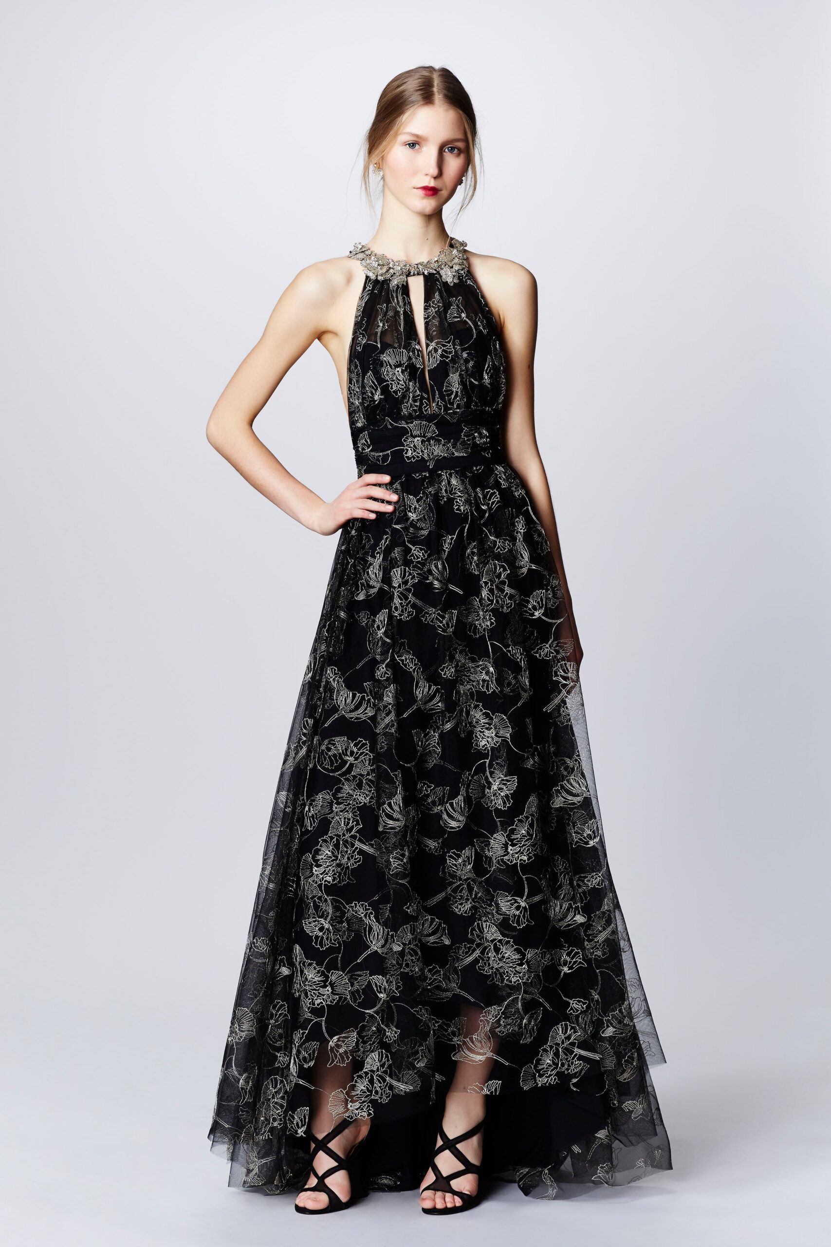 Marchesa Notte F/W 16 Look 15