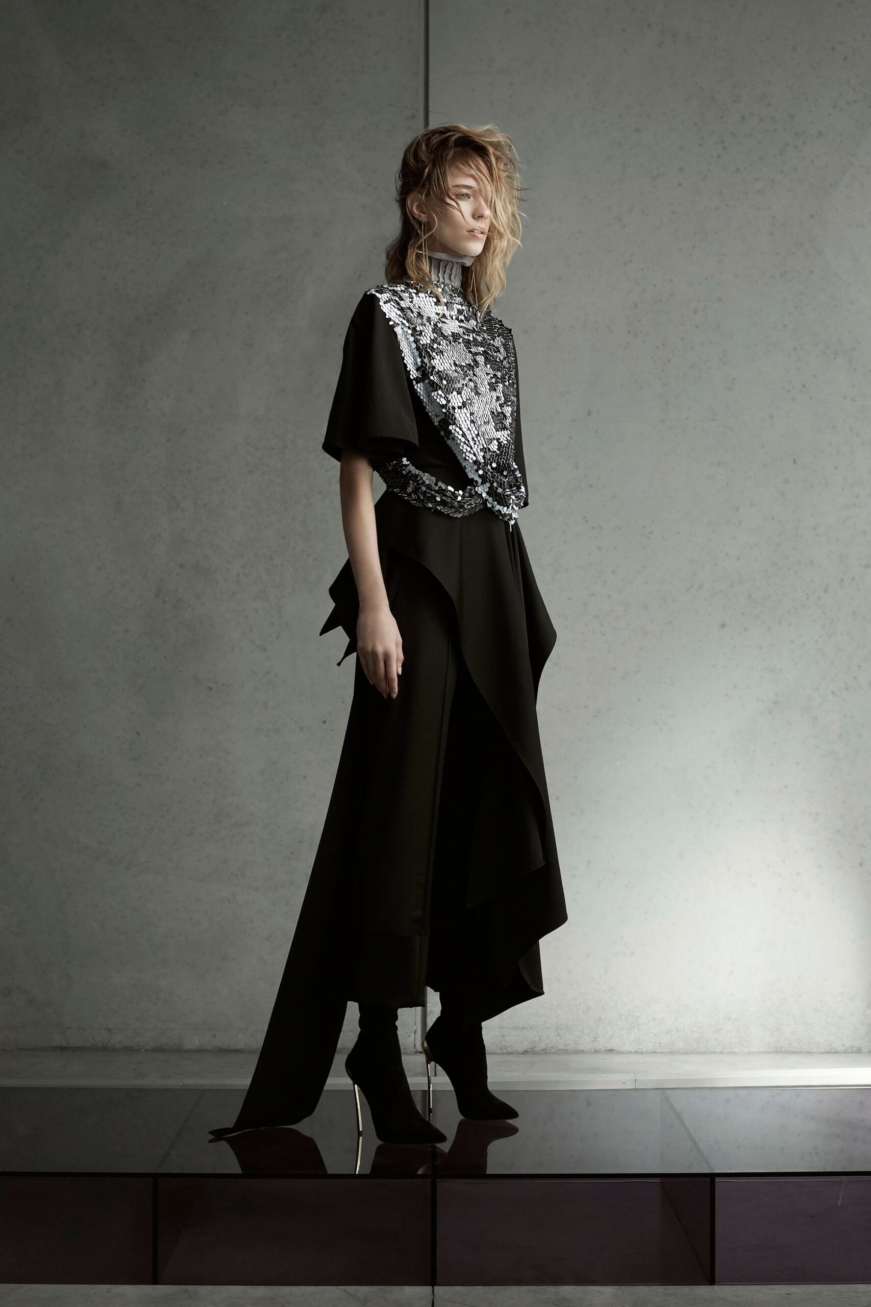 Maticevski F/W 17 Look 39