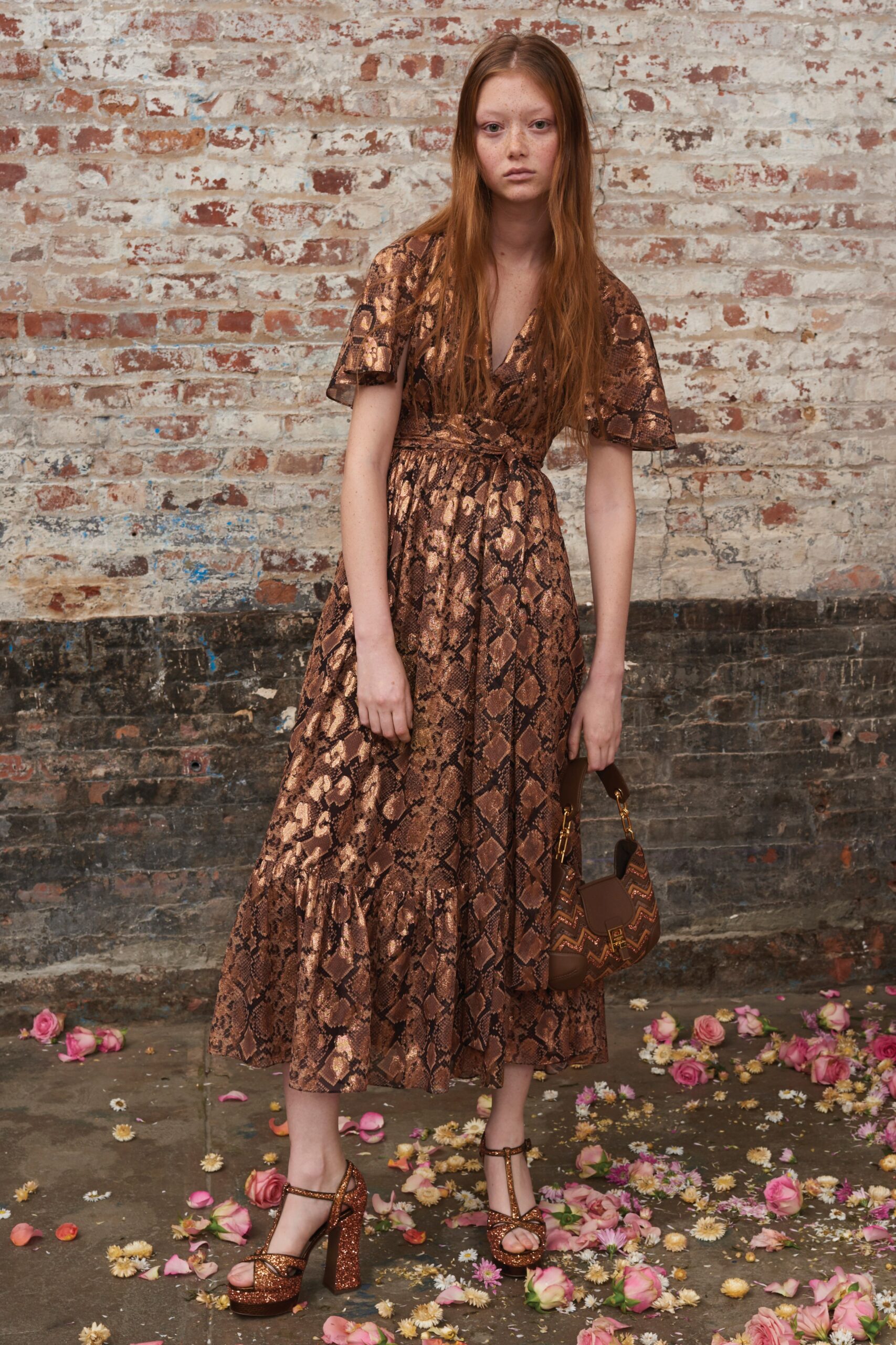 Michael Kors Collection F/W 19 Look 33