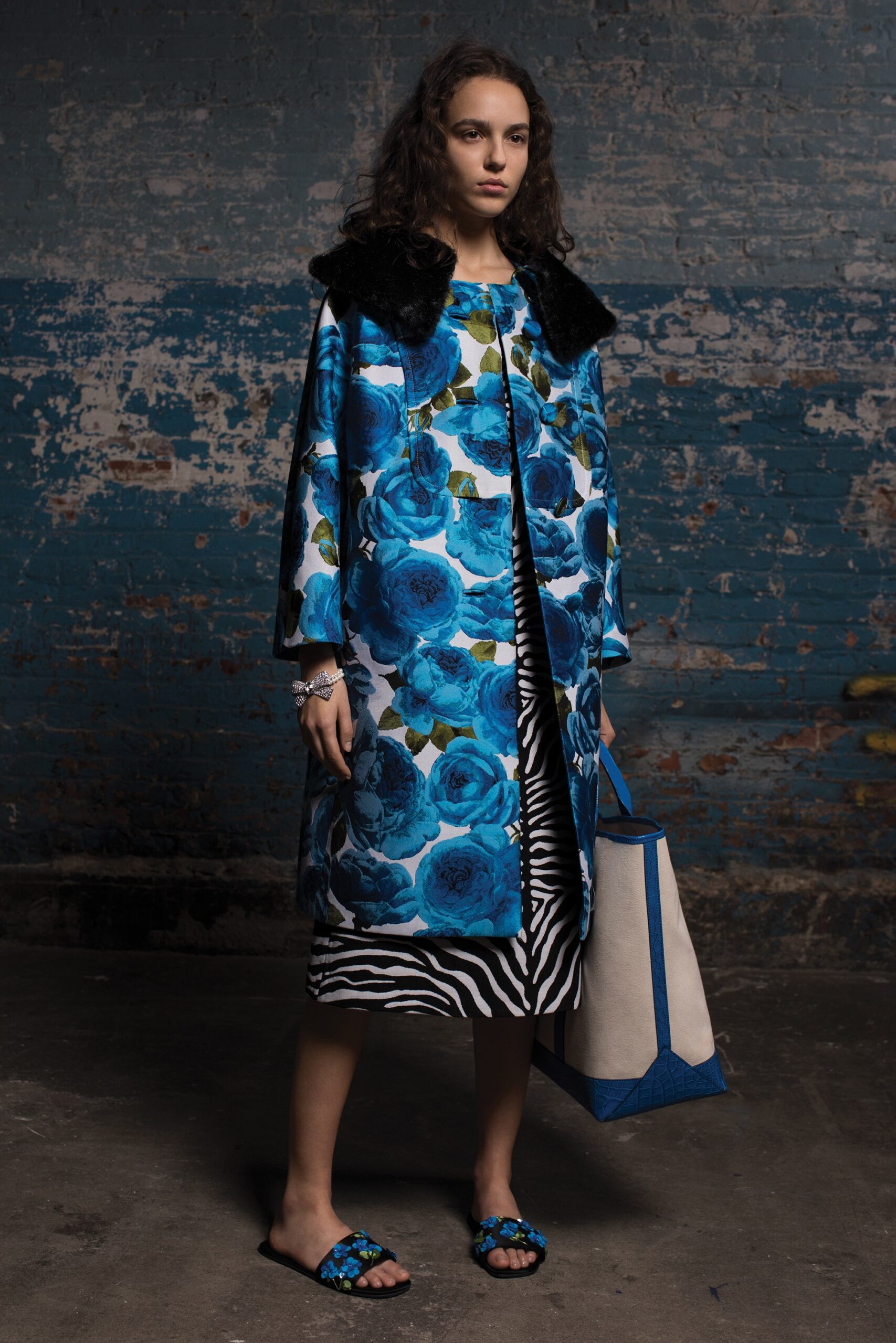 Michael Kors Collection F/W 18 Look 39
