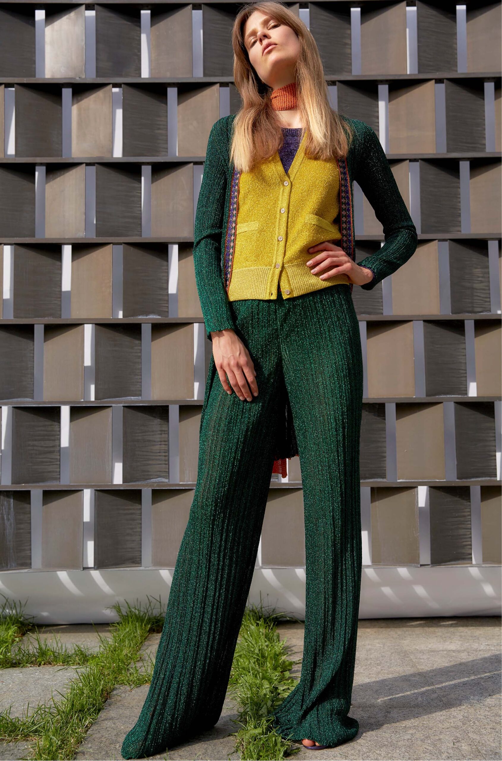 Missoni Resort 17 Look 39