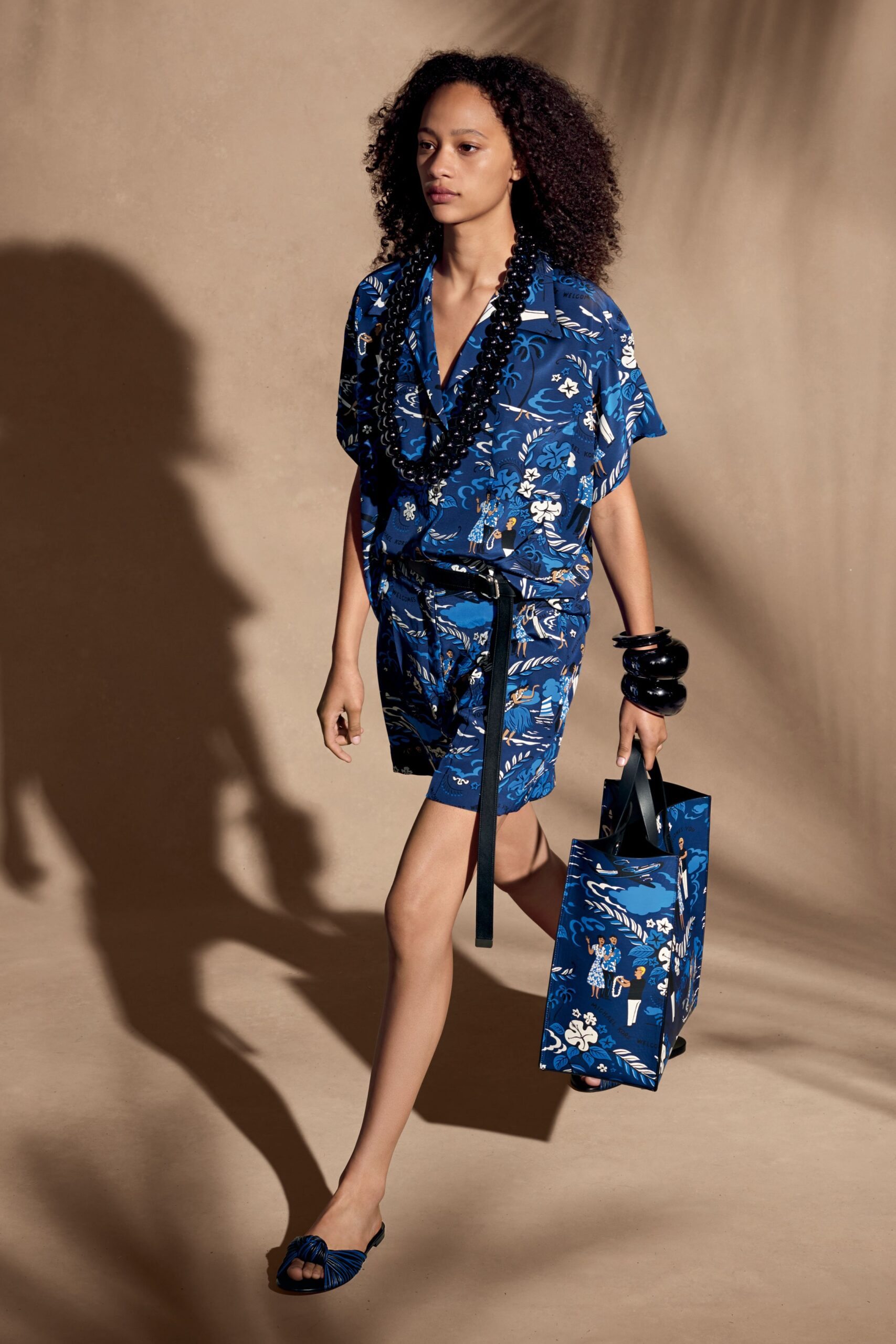 Michael Kors Collection Resort 18 Look 40