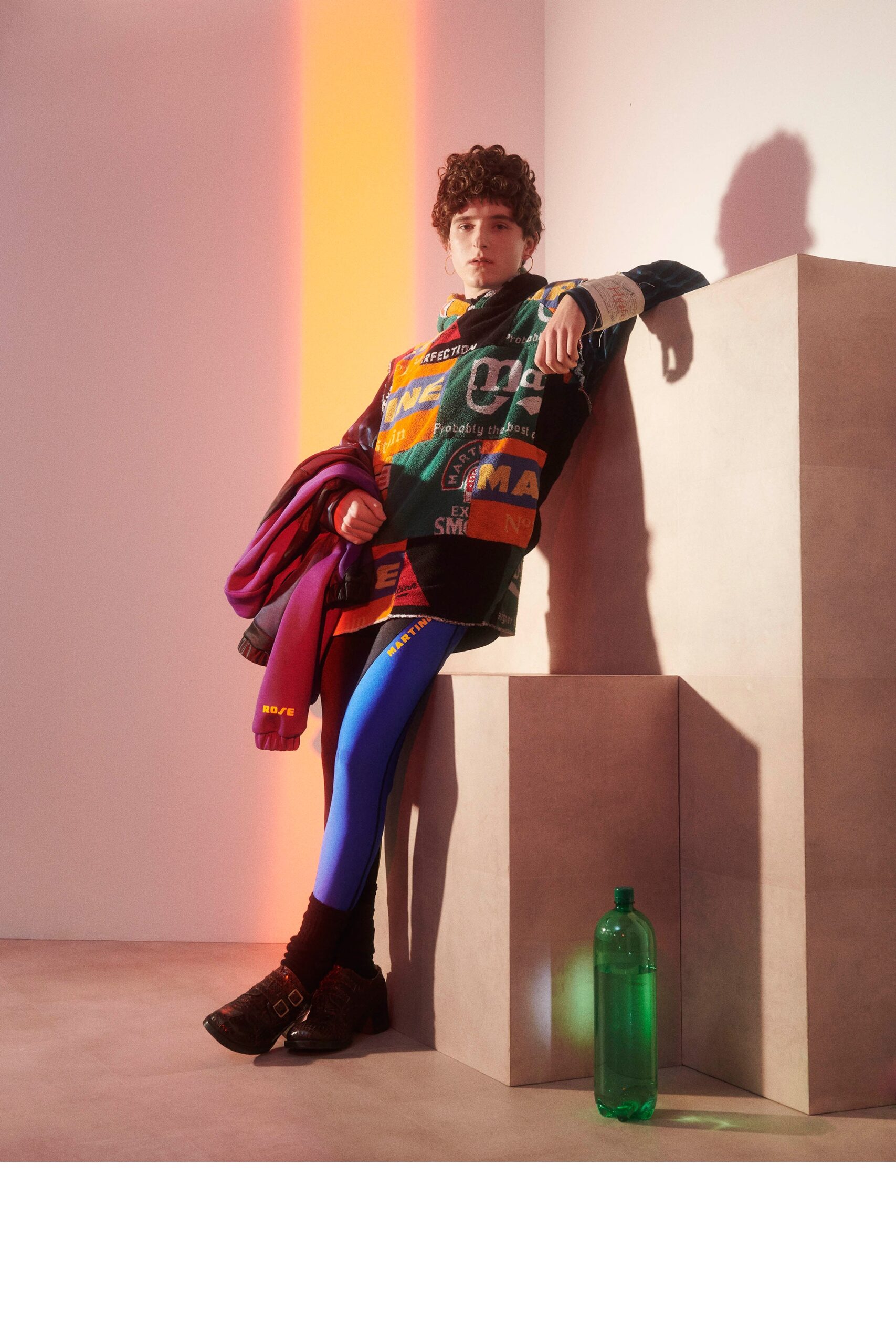 Martine Rose F/W 18 Menswear Look 41