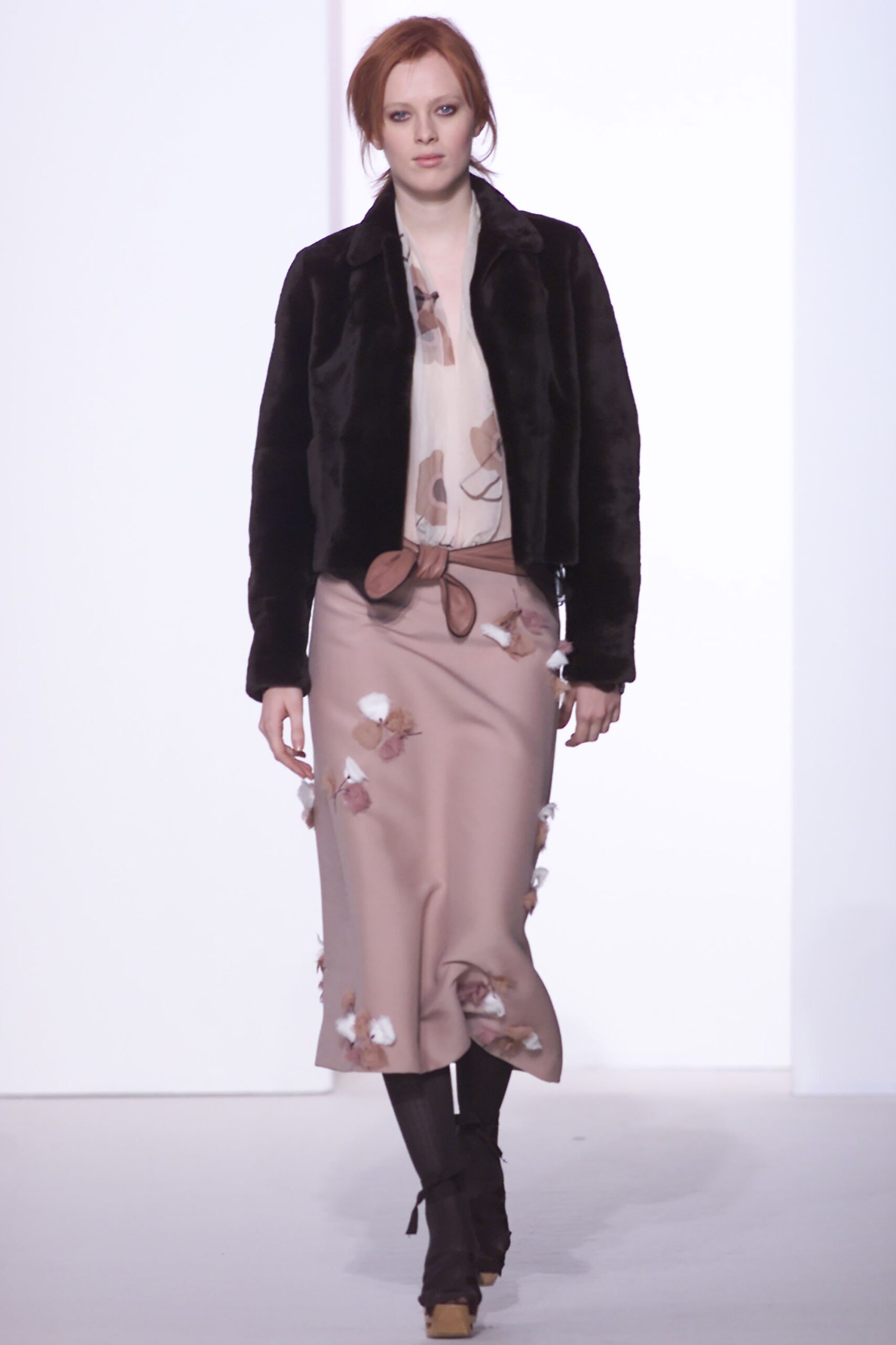 Marni F/W 01 Look 41