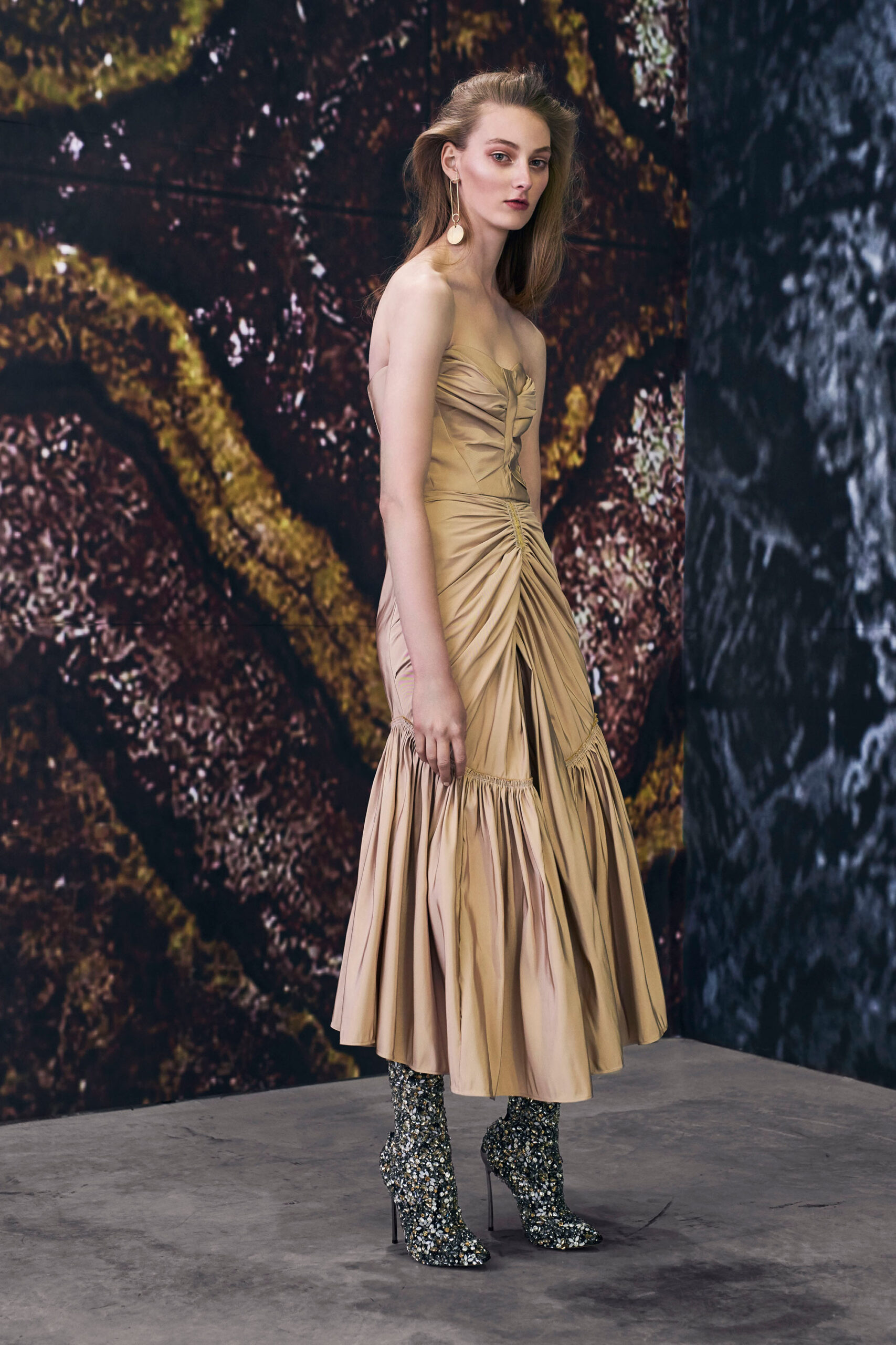 Maticevski S/S 18 Look 41