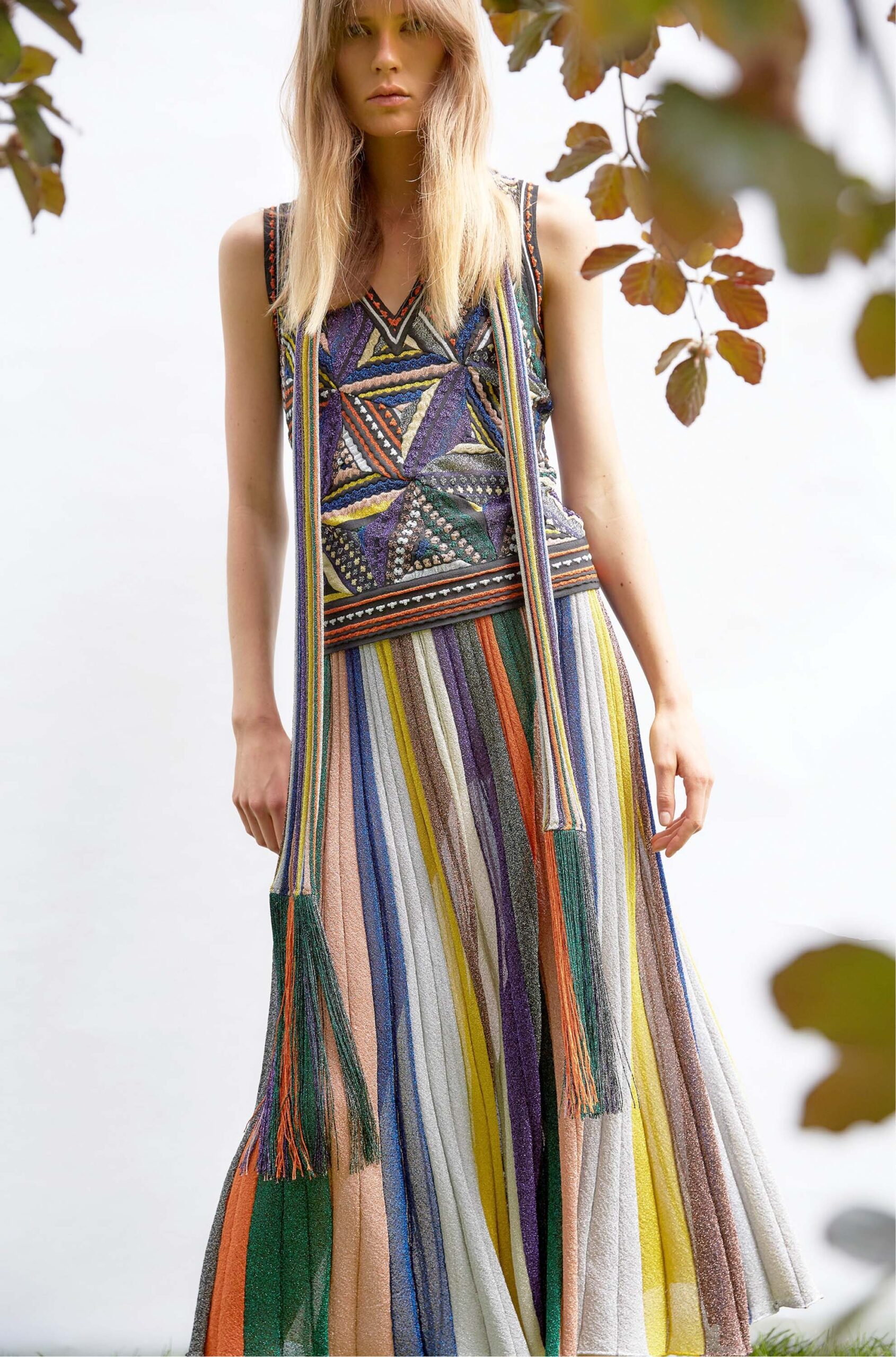 Missoni Resort 17 Look 41
