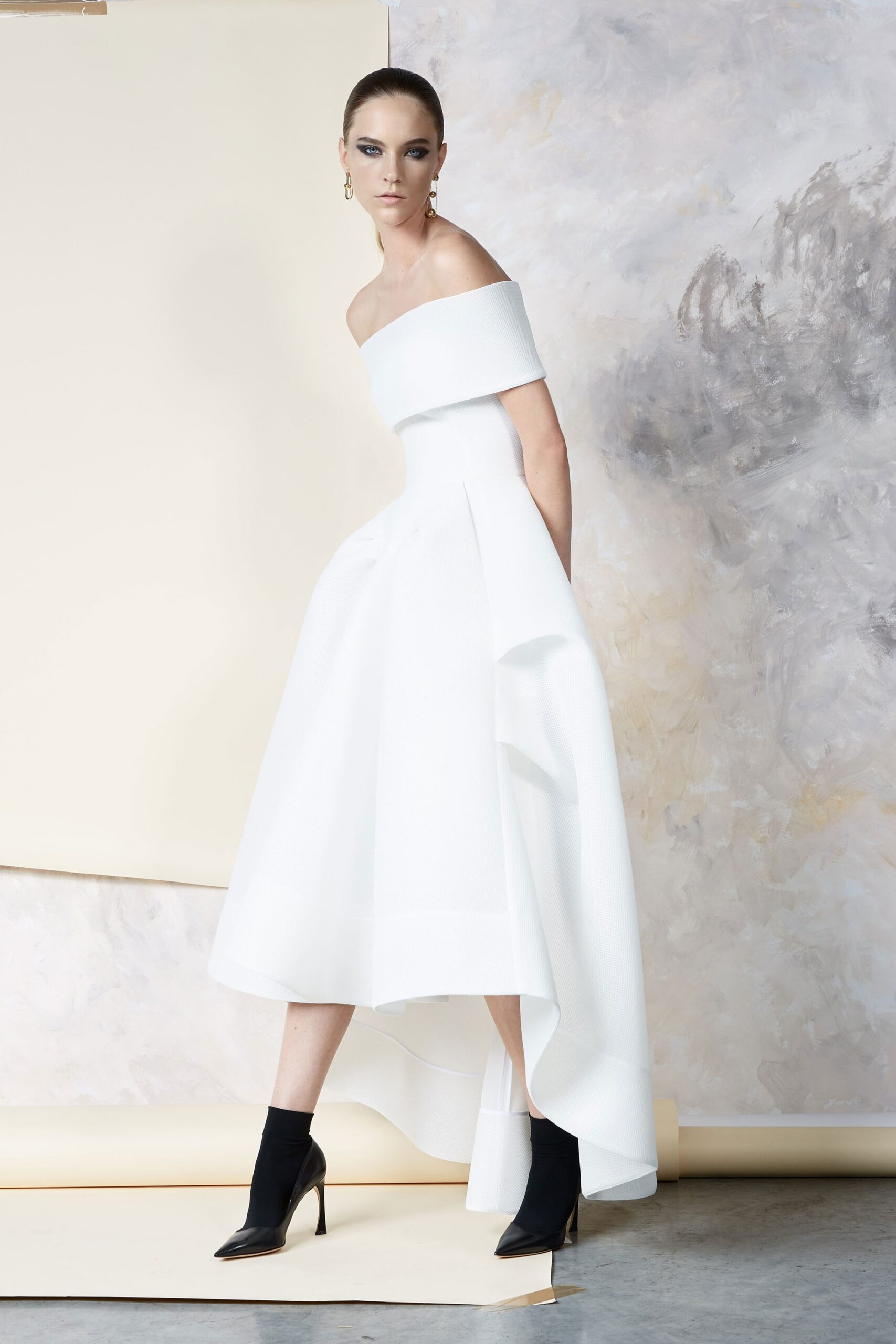 Maticevski F/W 18 Look 42