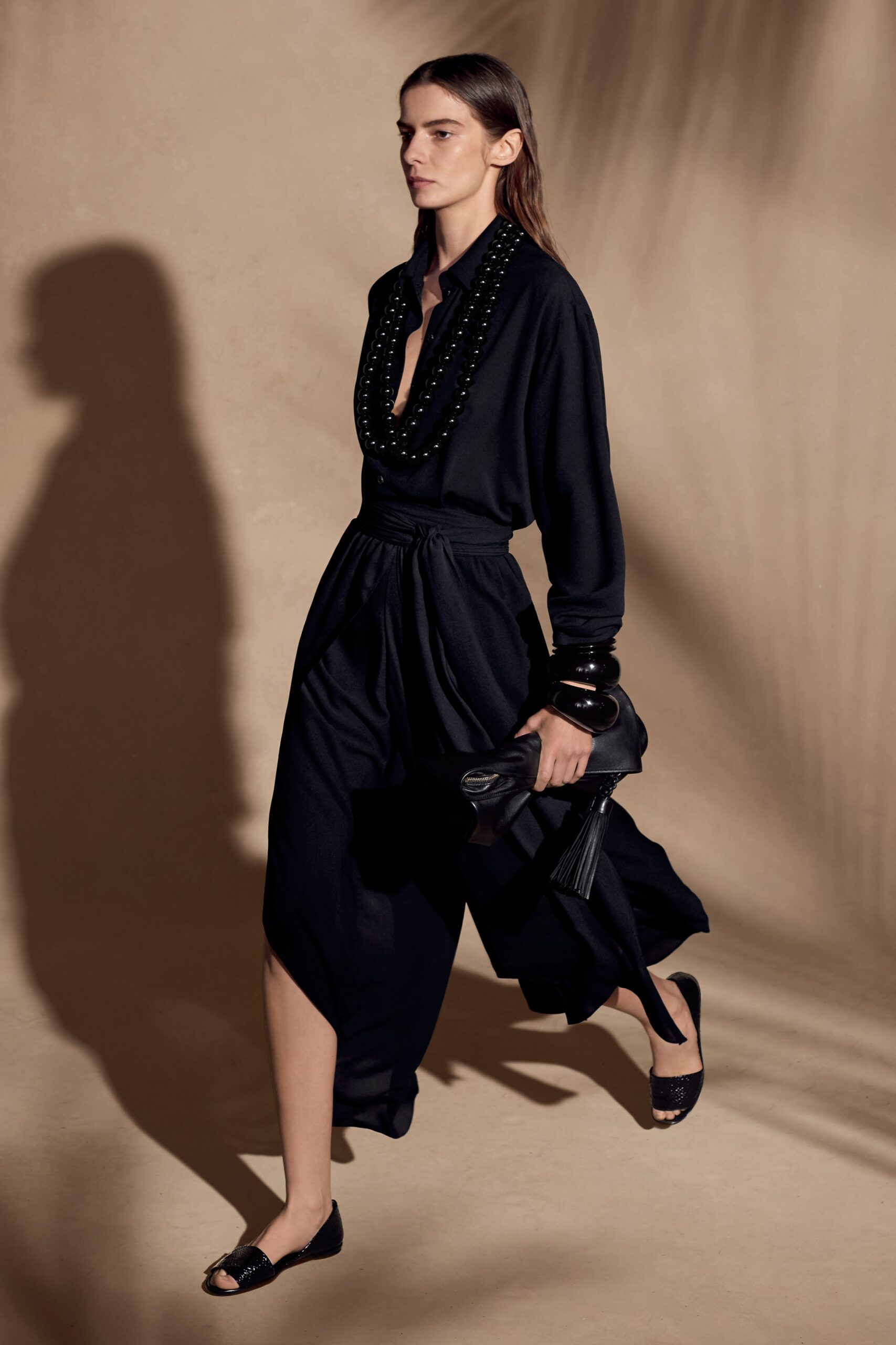 Michael Kors Collection Resort 18 Look 43