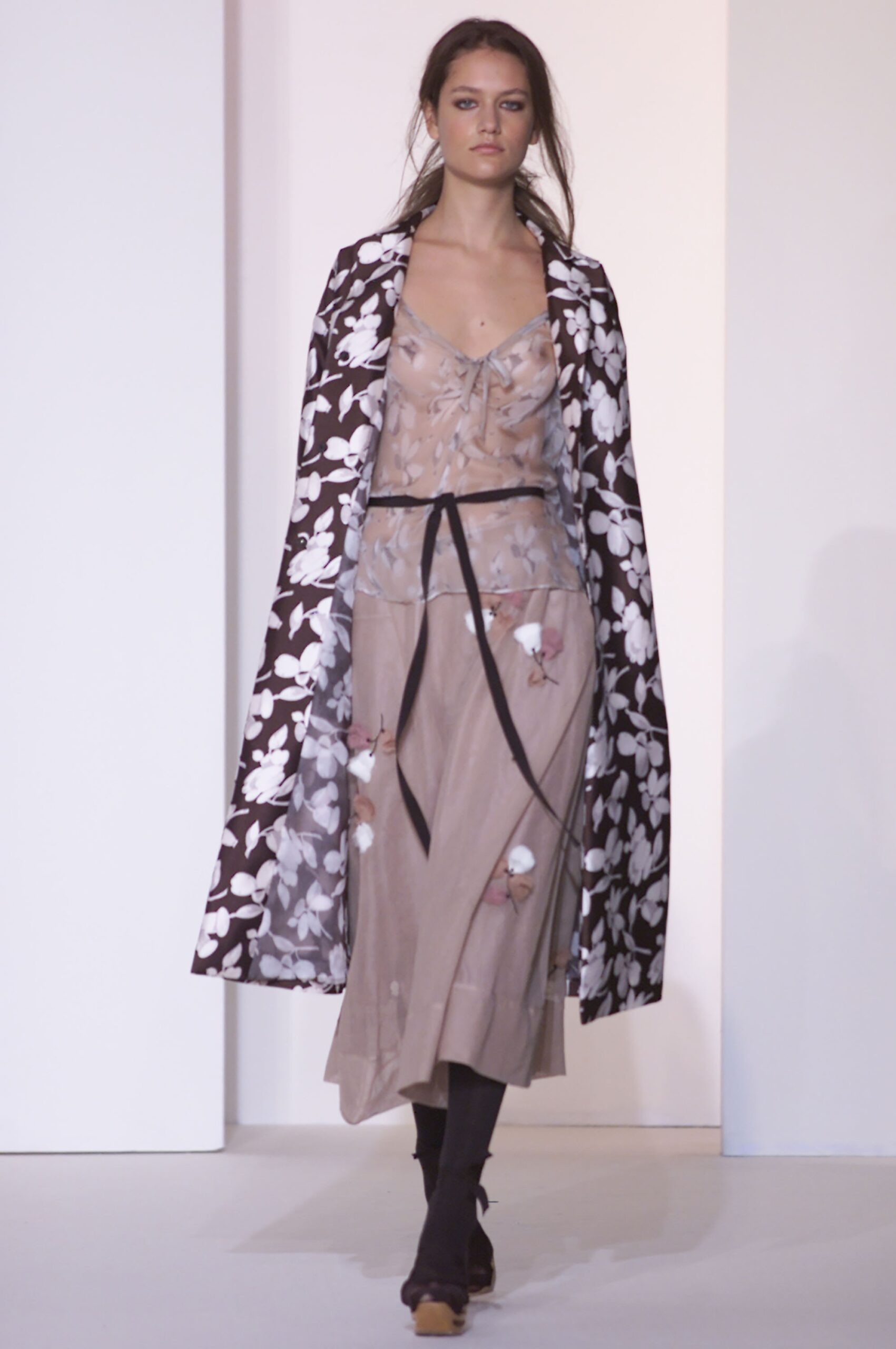 Marni F/W 01 Look 43