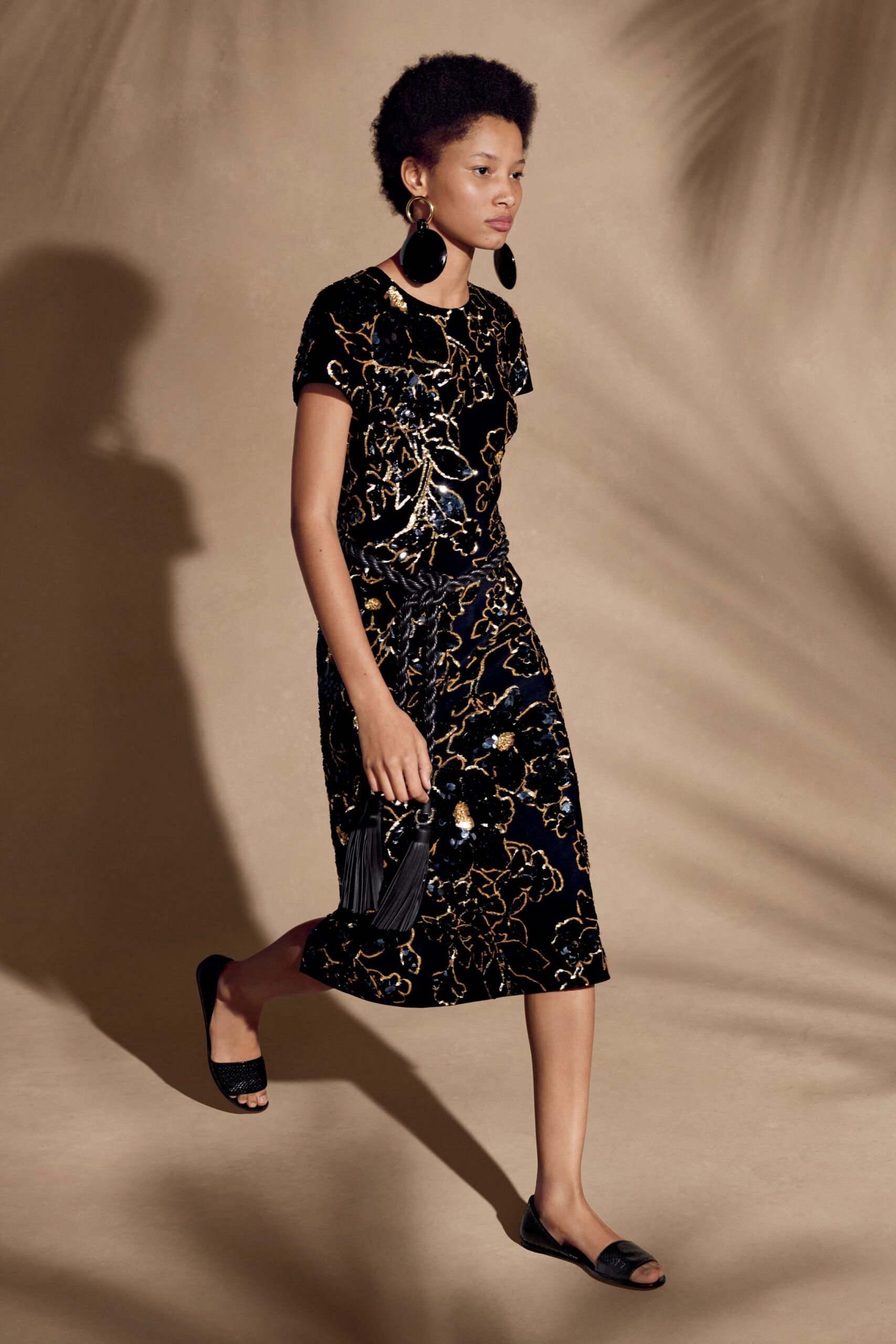 Michael Kors Collection Resort 18 Look 44