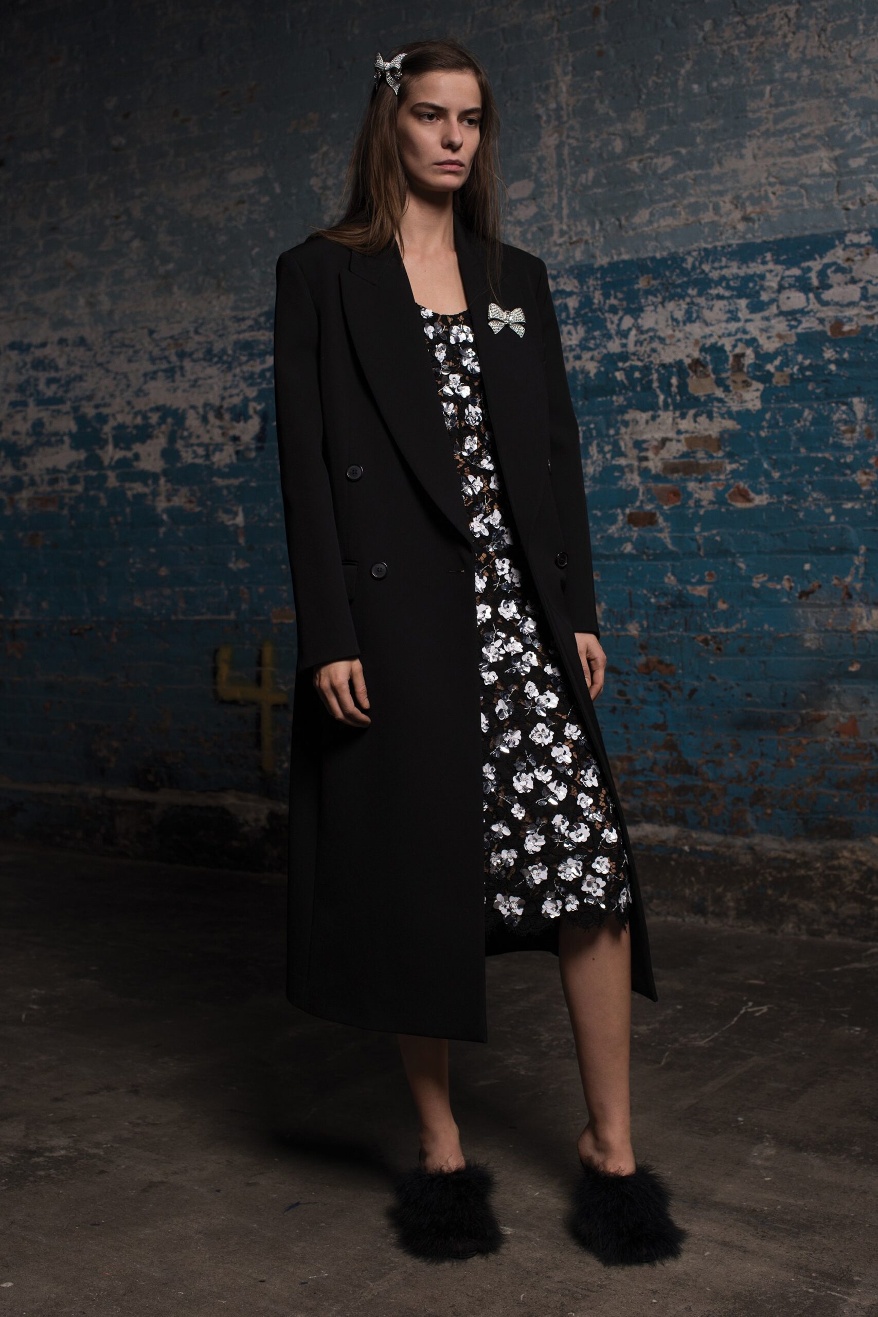Michael Kors Collection F/W 18 Look 44