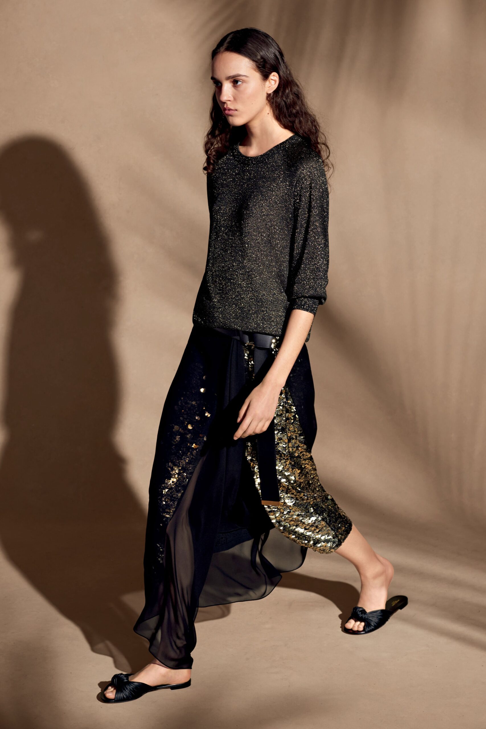 Michael Kors Collection Resort 18 Look 45