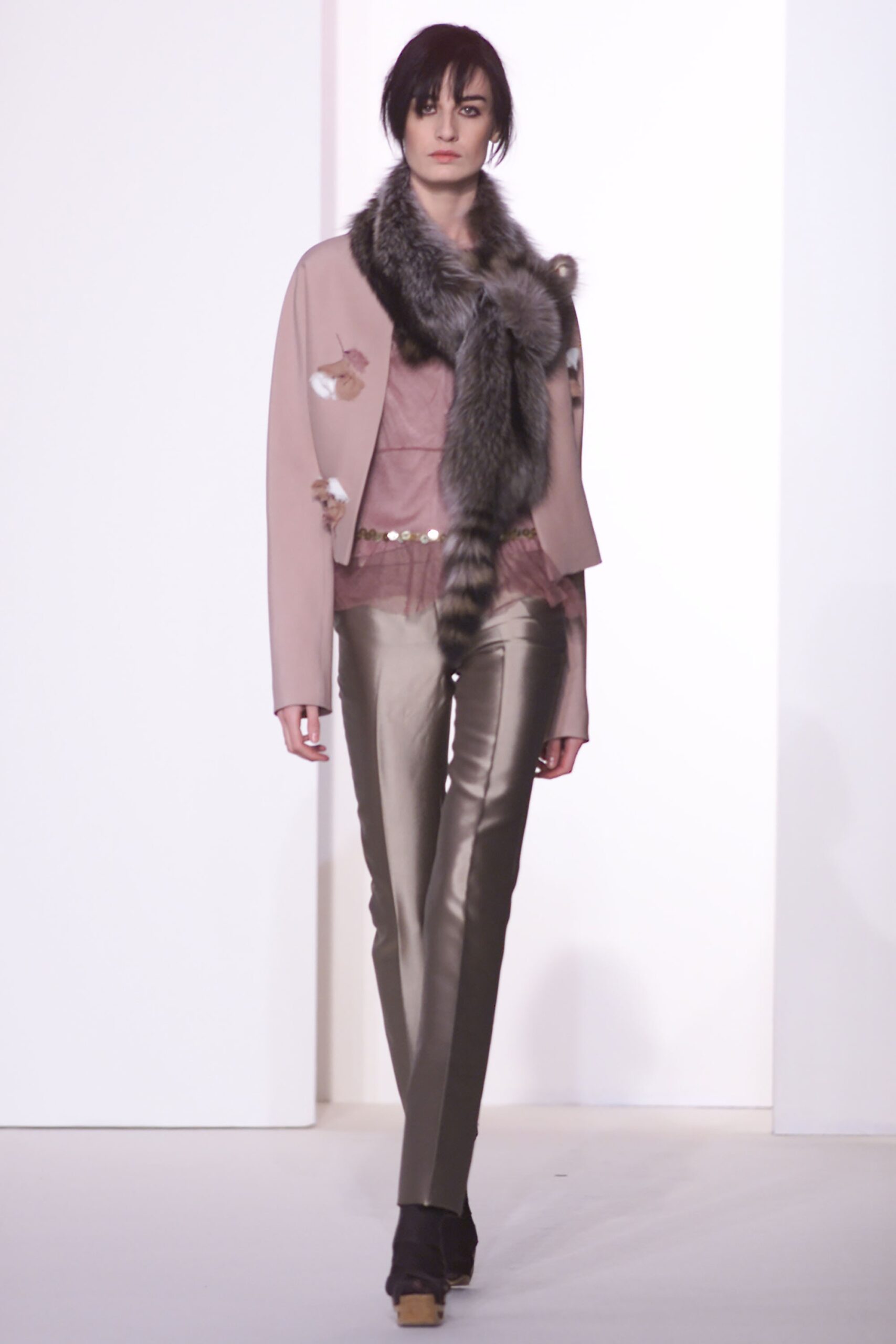 Marni F/W 01 Look 45