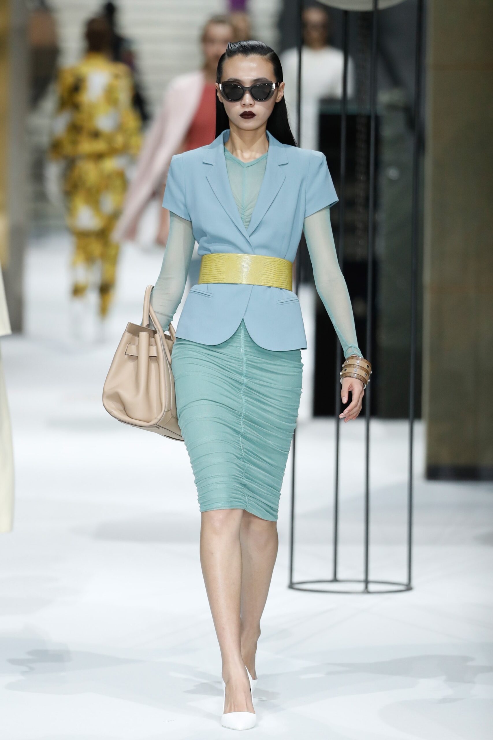 Max Mara F/W 17 Look 45