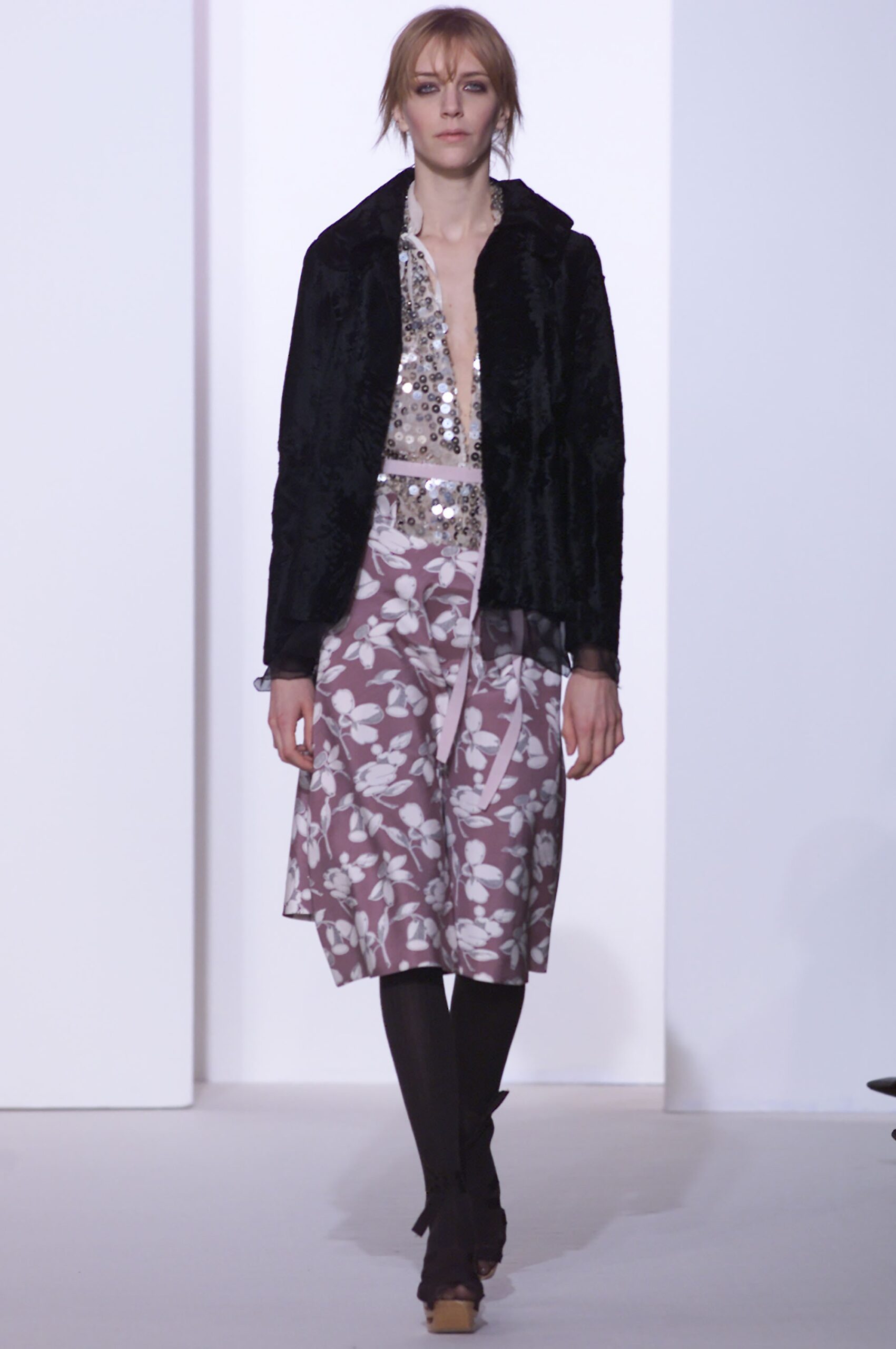 Marni F/W 01 Look 46