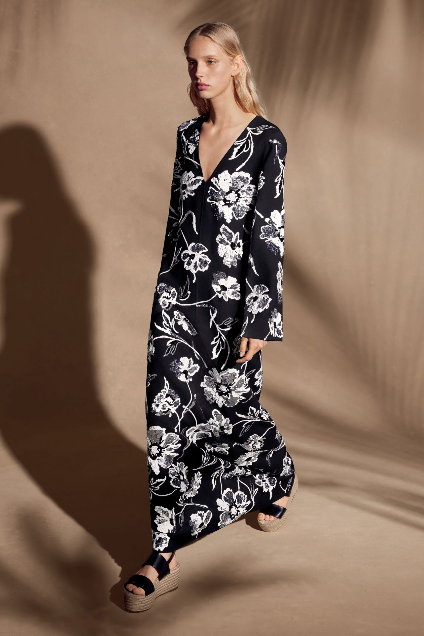 Michael Kors Collection Resort 18 Look 47