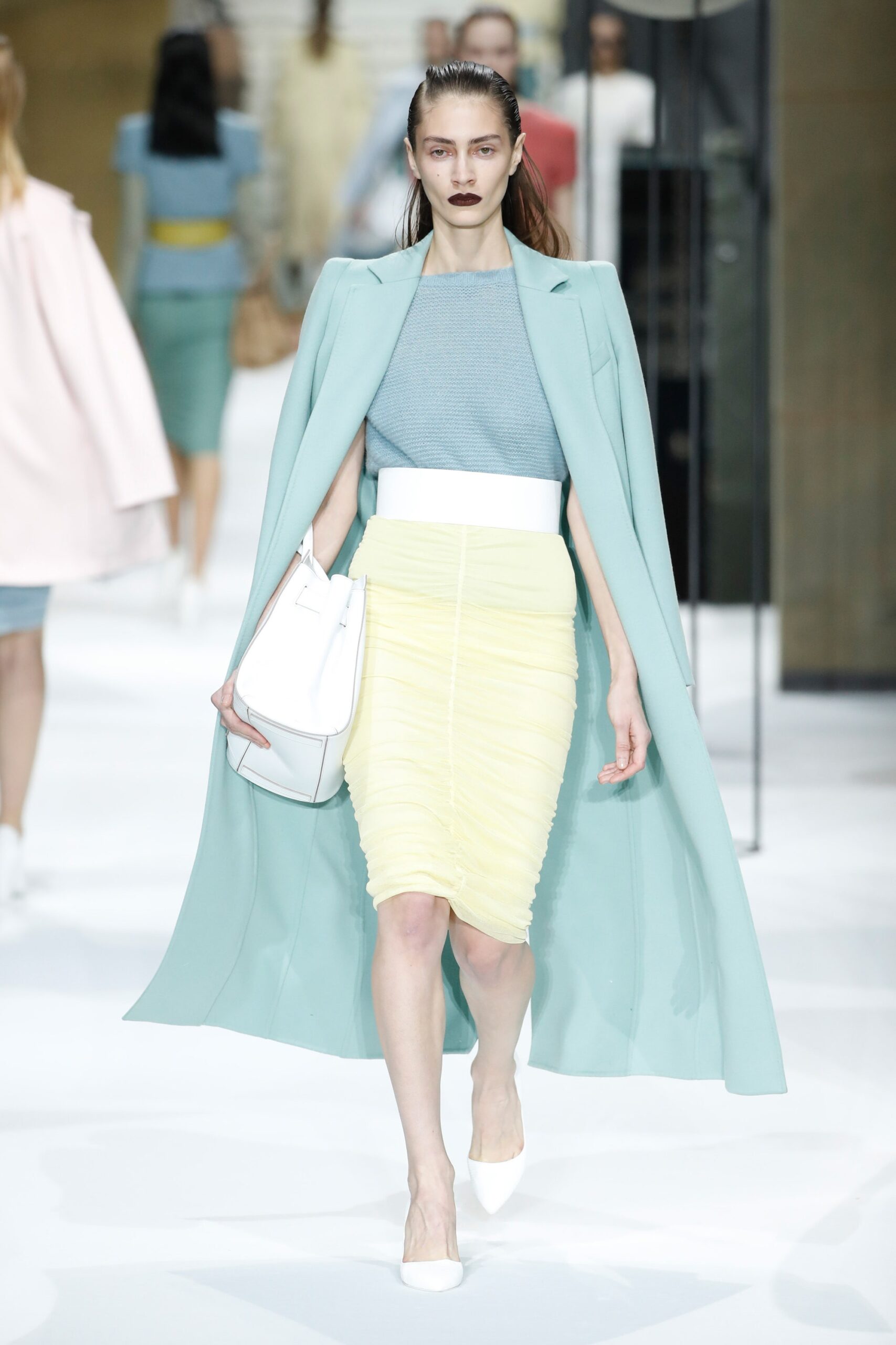 Max Mara F/W 17 Look 47