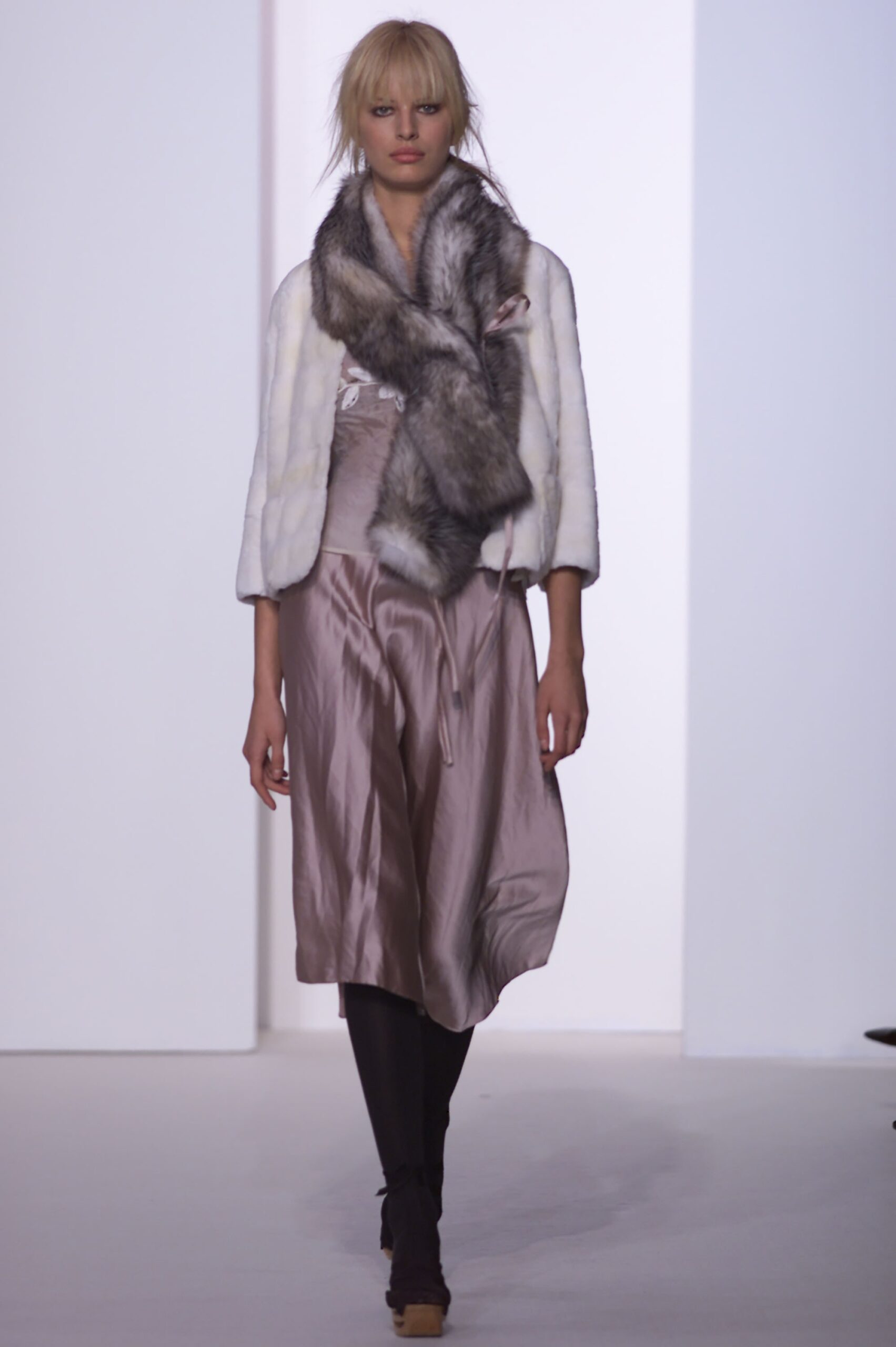 Marni F/W 01 Look 50