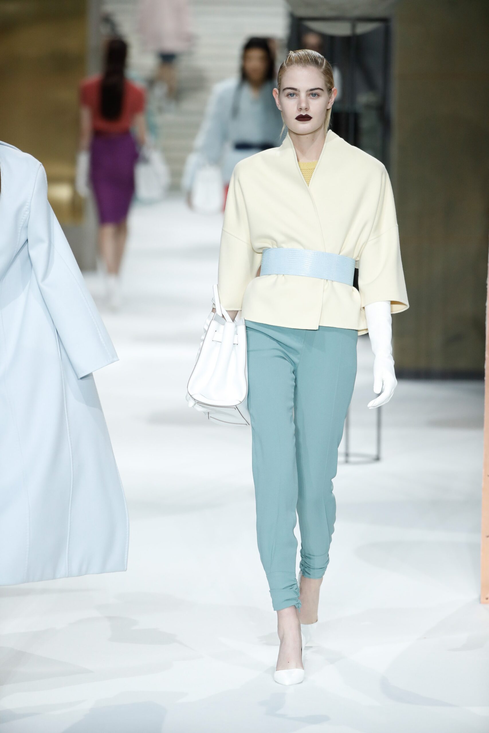 Max Mara F/W 17 Look 50