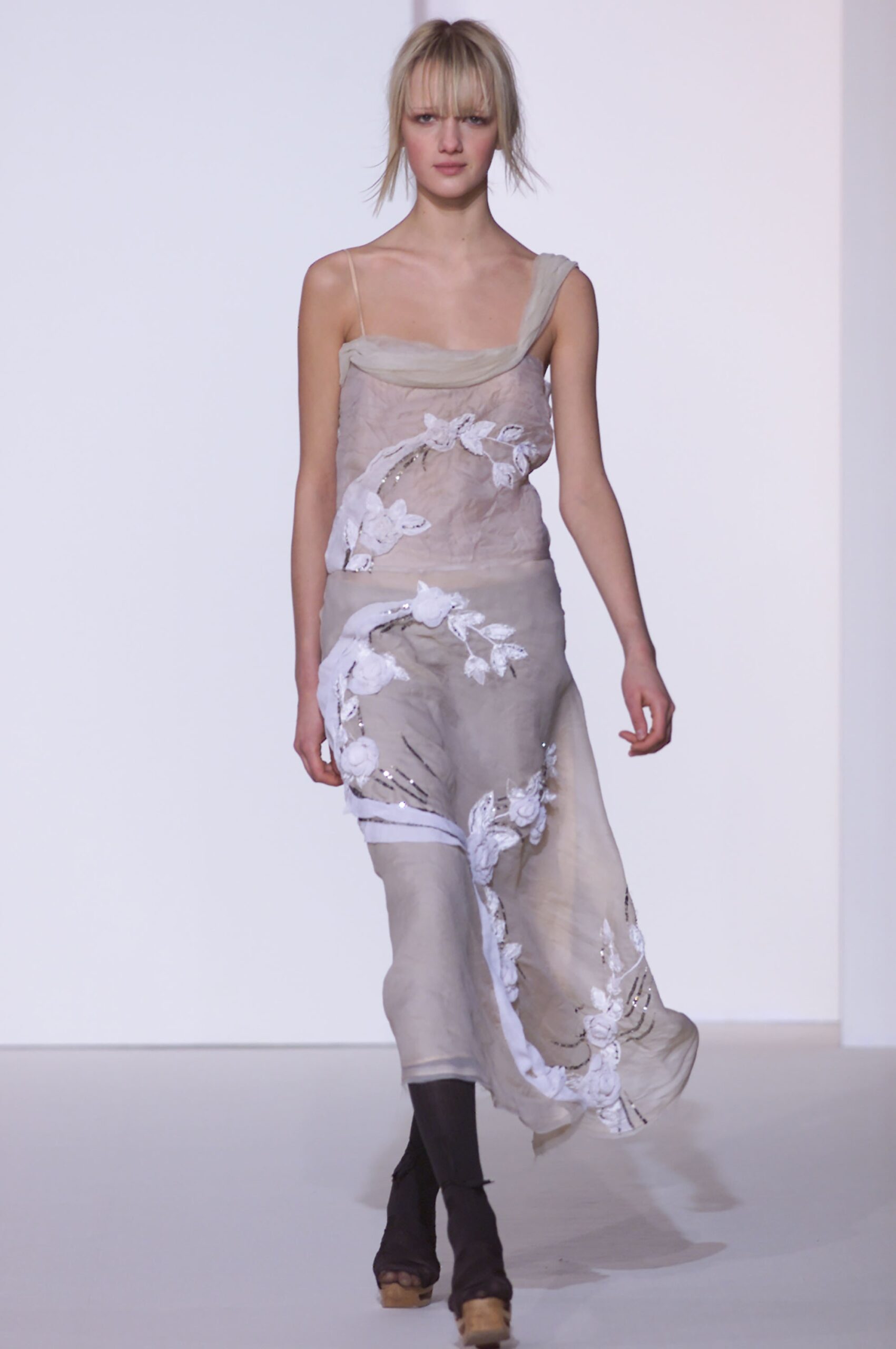 Marni F/W 01 Look 52
