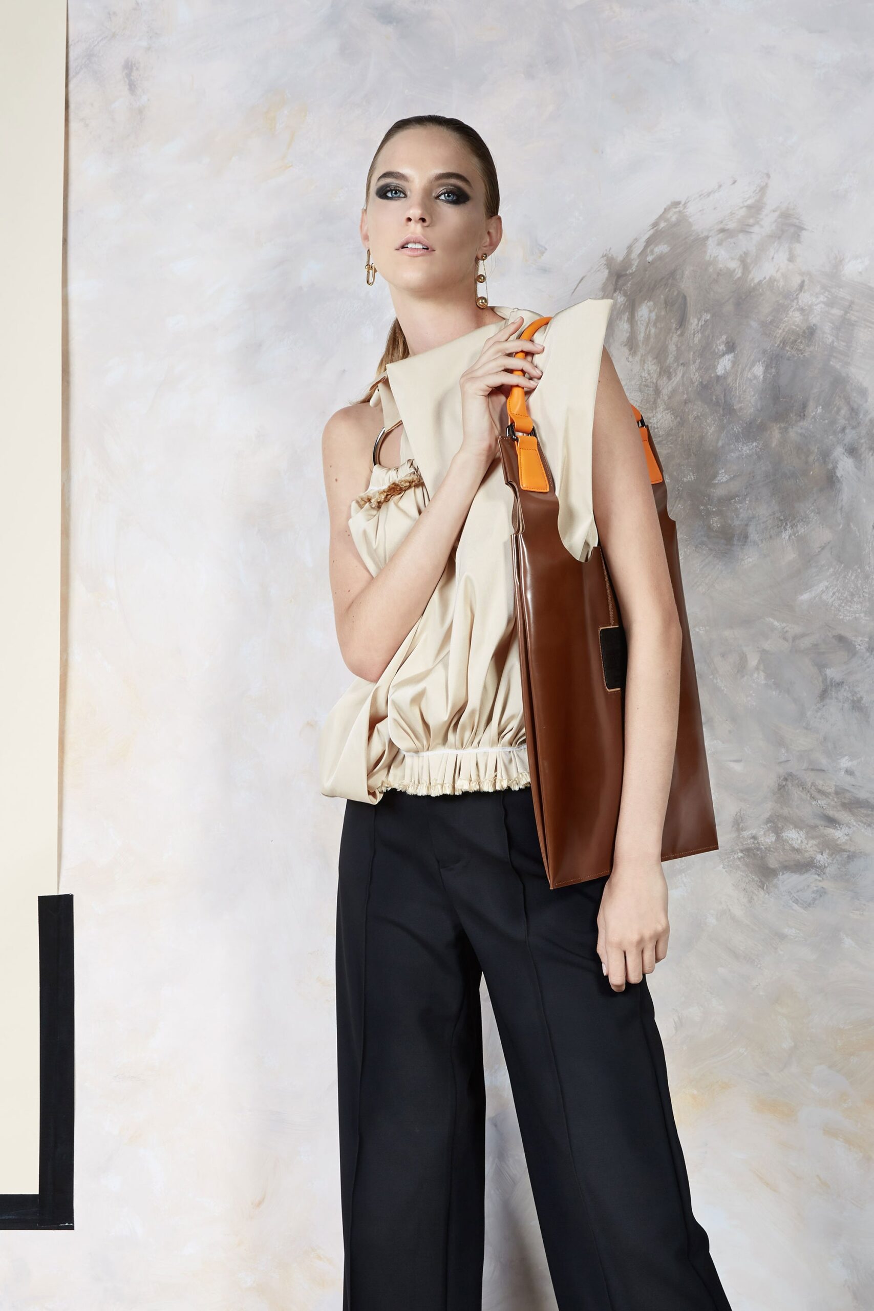 Maticevski F/W 18 Look 54