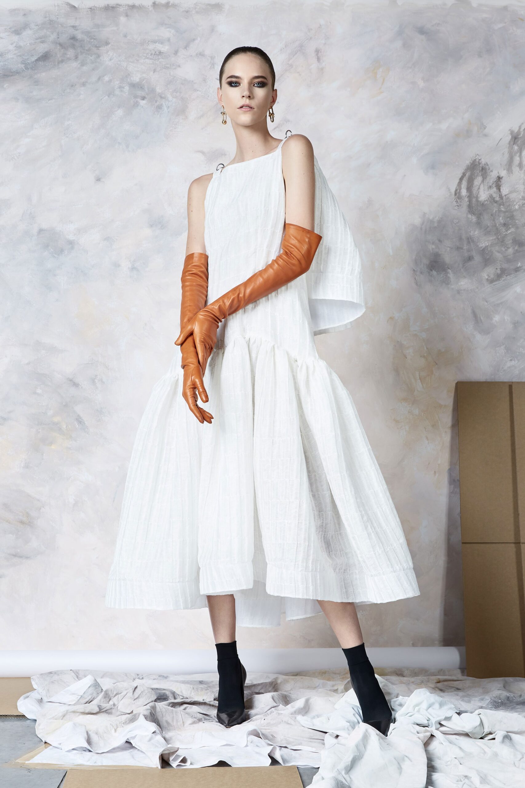 Maticevski F/W 18 Look 57