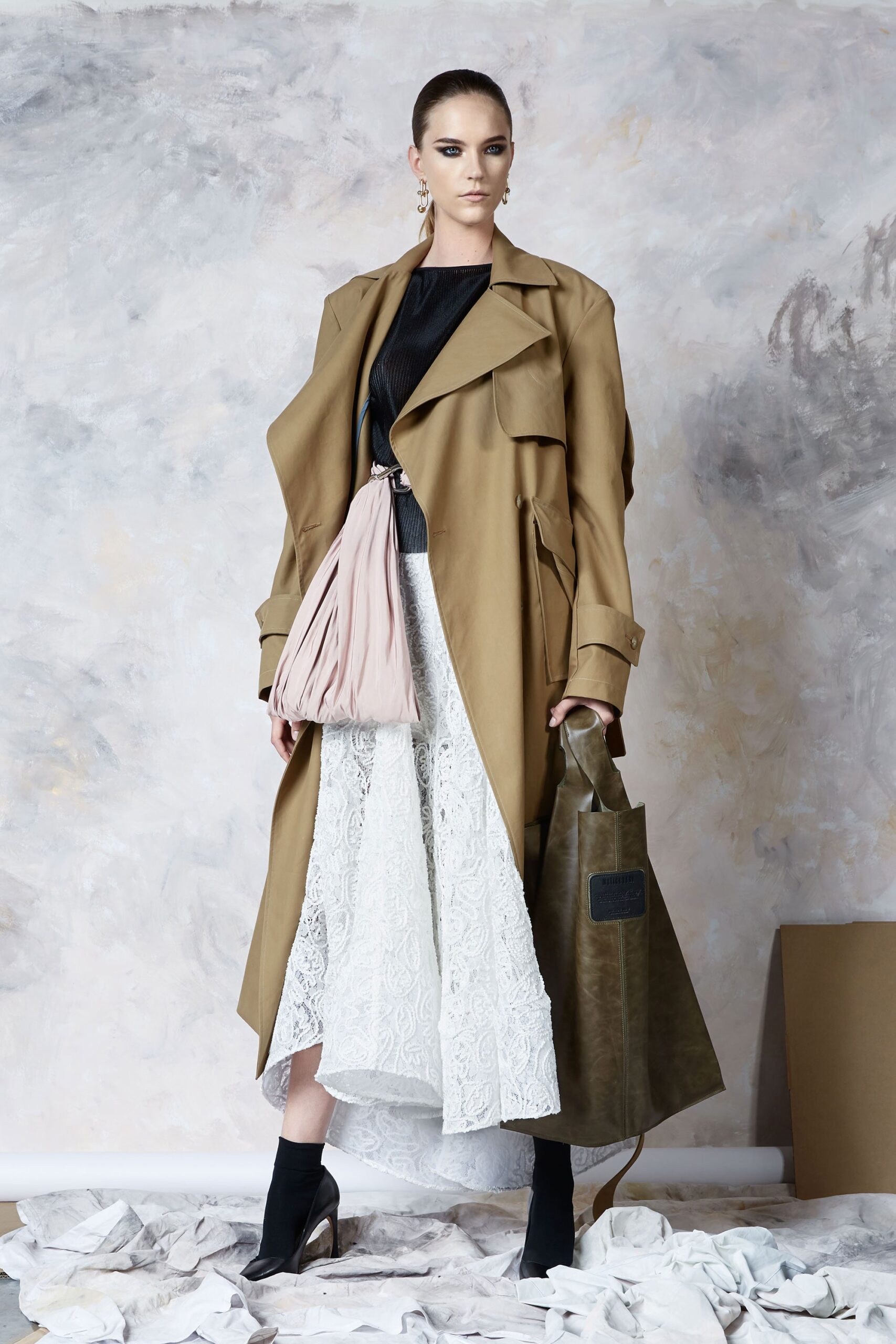 Maticevski F/W 18 Look 58