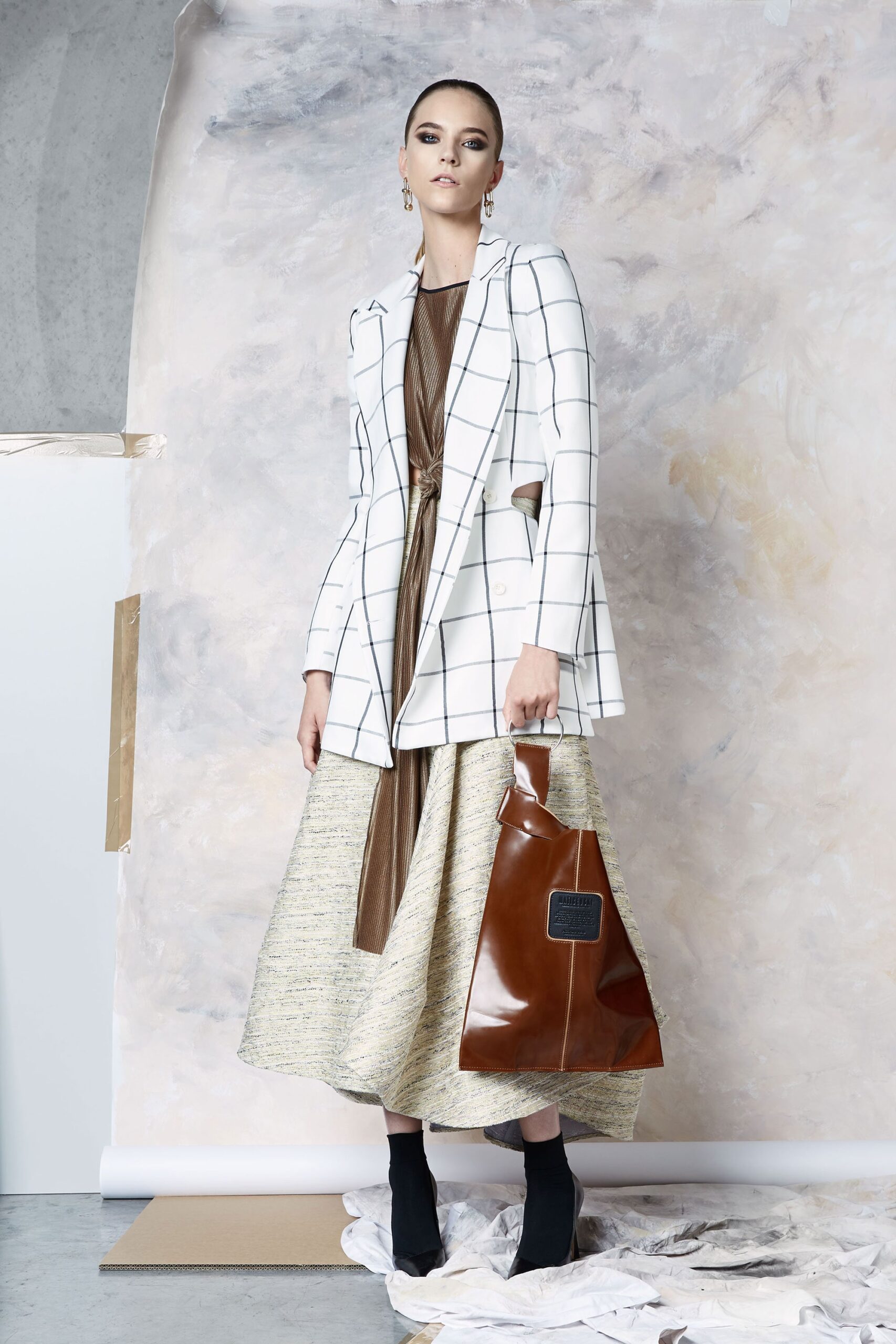 Maticevski F/W 18 Look 59