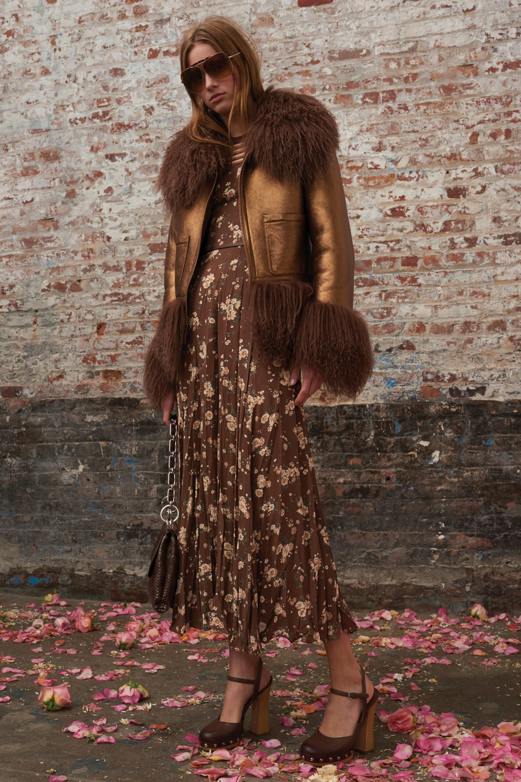 Michael Kors Collection F/W 19 Look 39