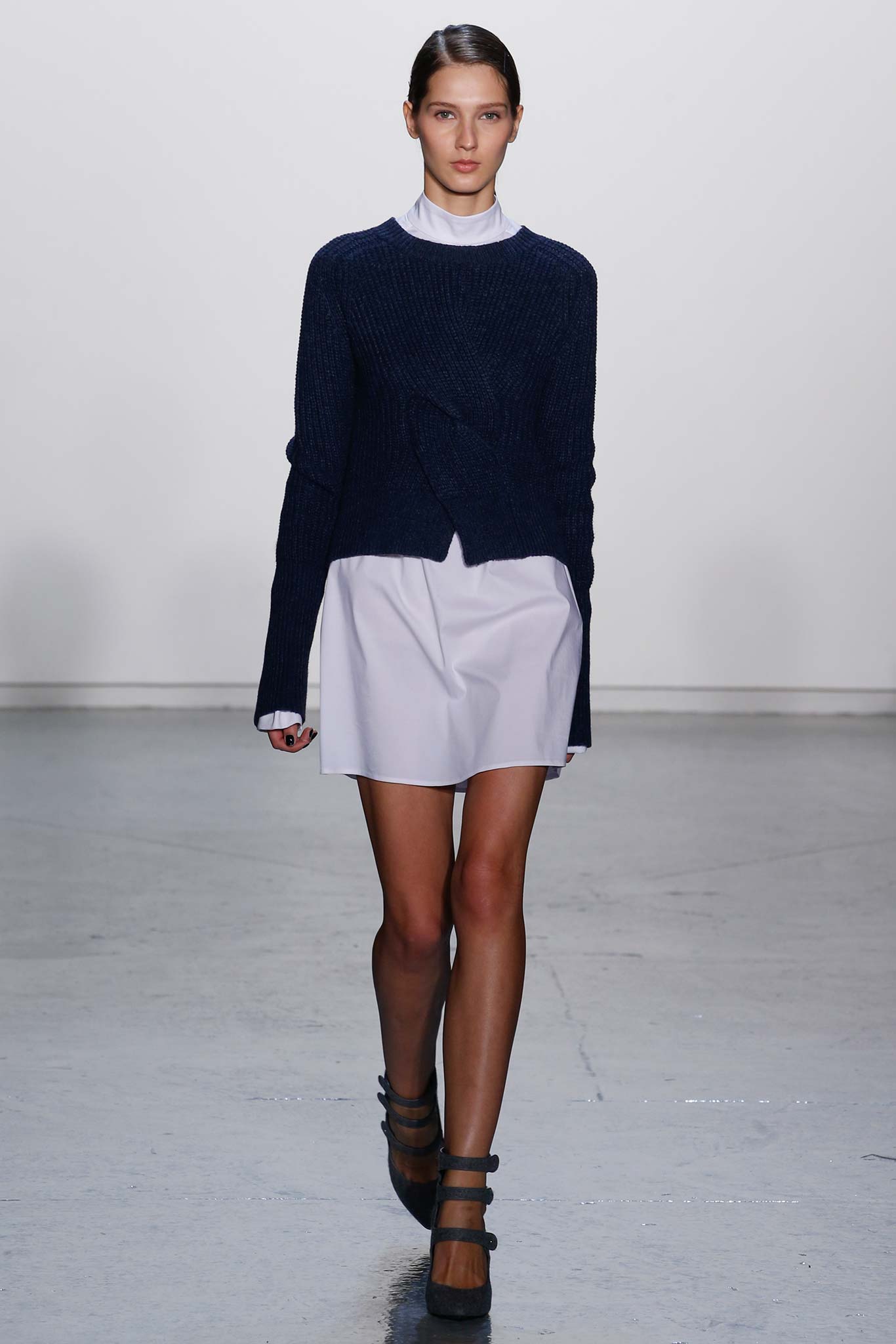 Misha Nonoo Fall 2015 Ready-to-Wear