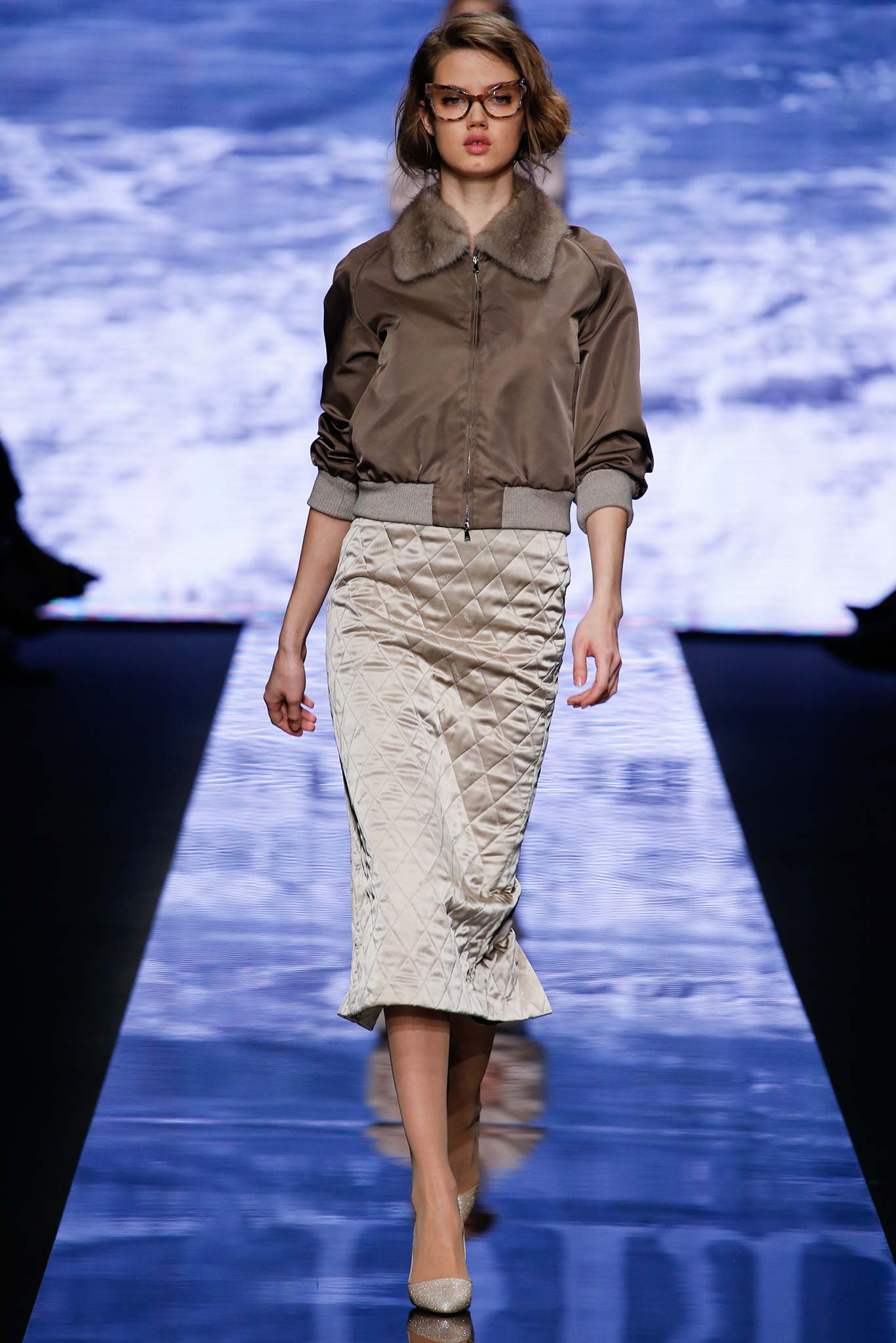 Max Mara F/W 15 Look 3