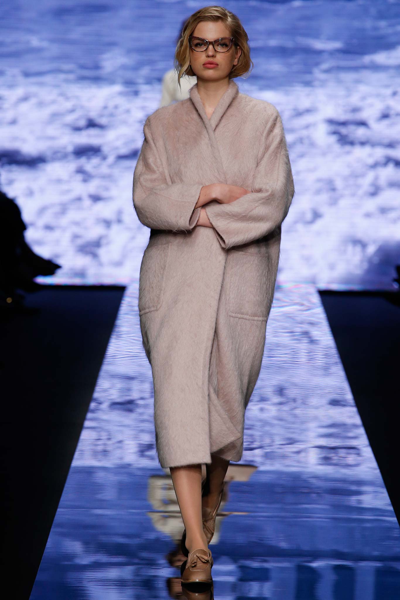 Max Mara F/W 15 Look 4