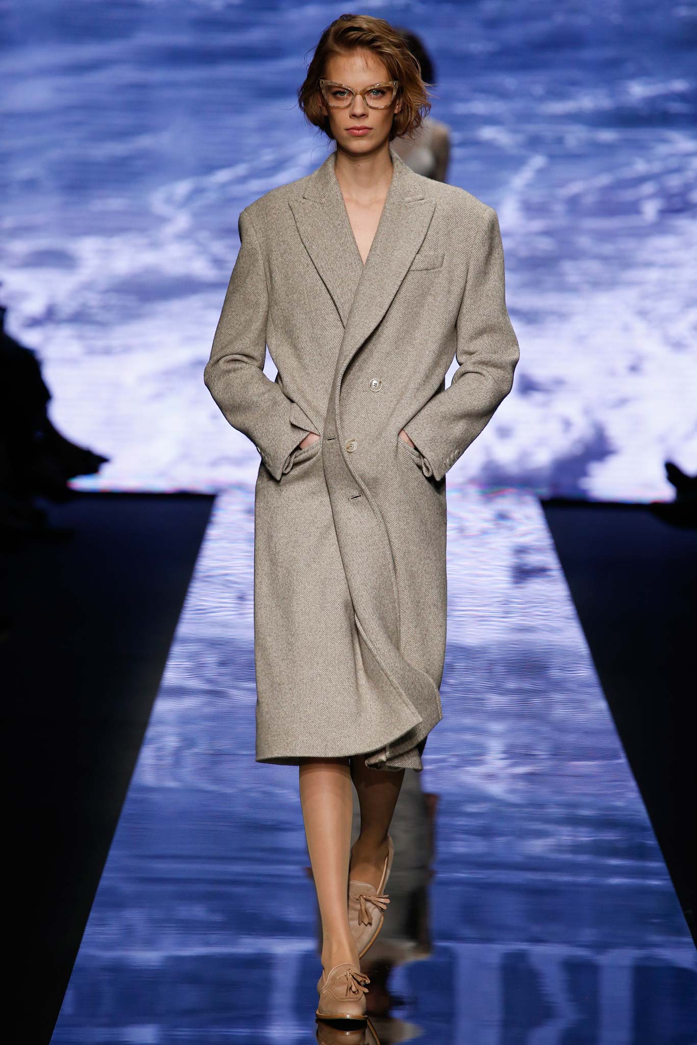 Max Mara F/W 15 Look 5
