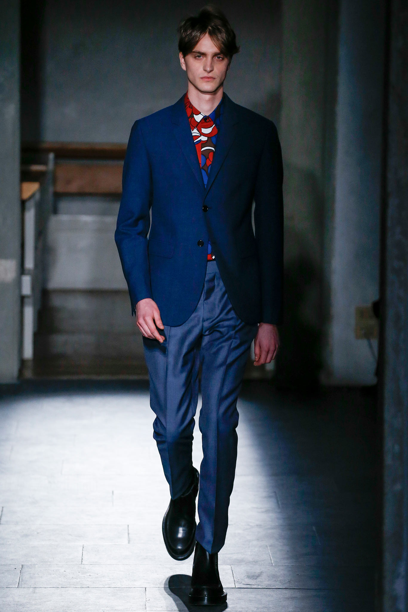 Marni F/W 15 Menswear Look 2