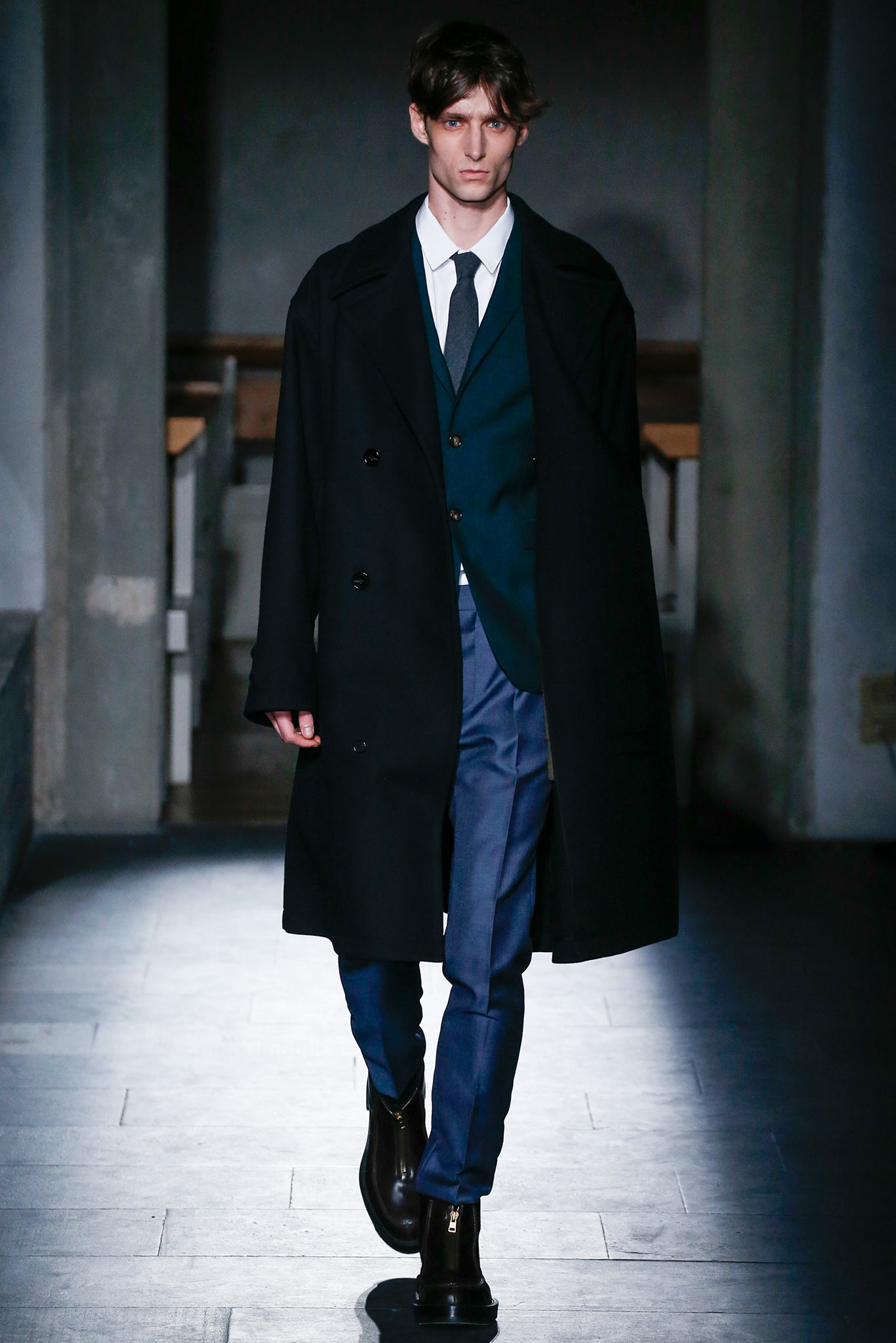 Marni F/W 15 Menswear Look 3
