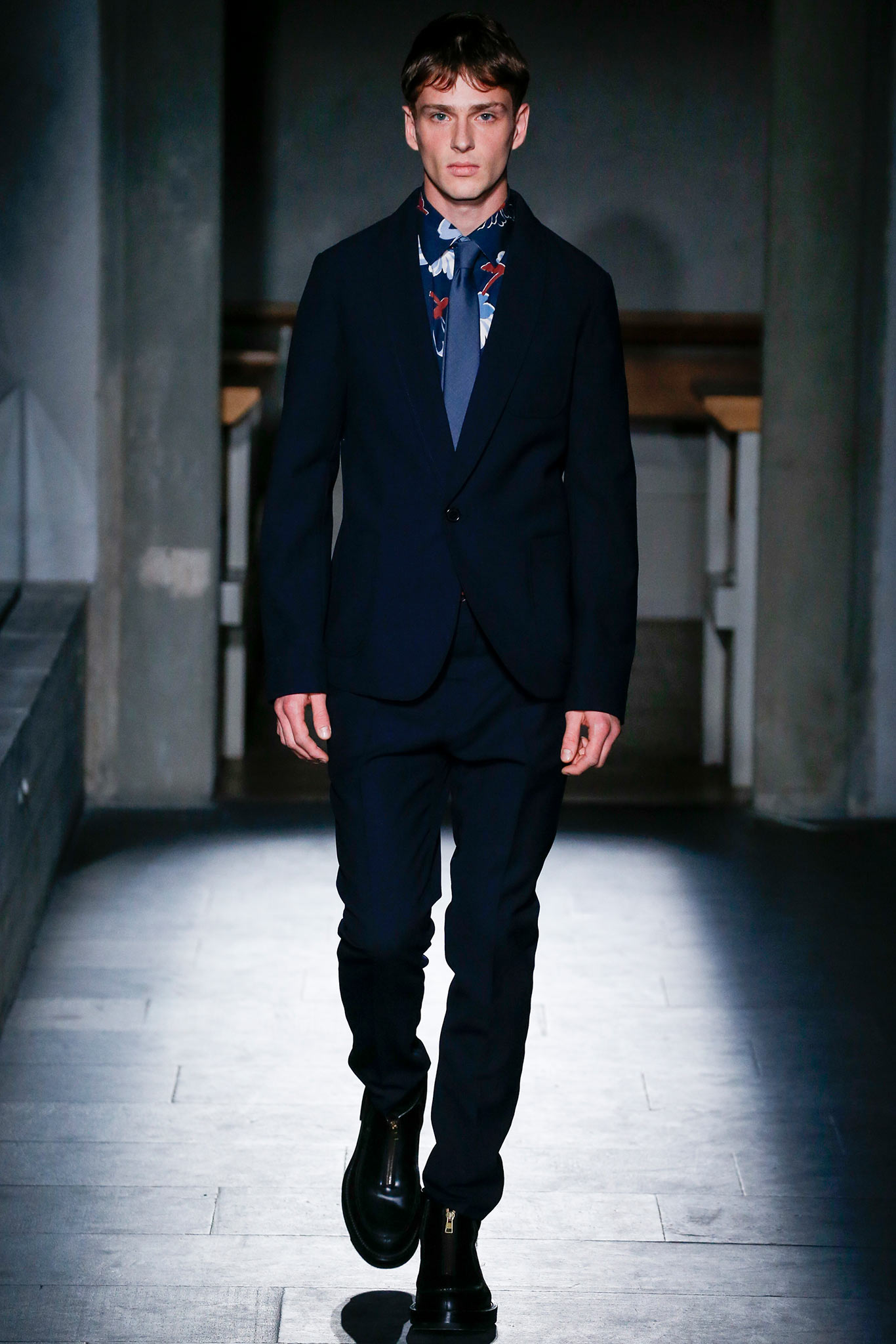 Marni F/W 15 Menswear Look 4