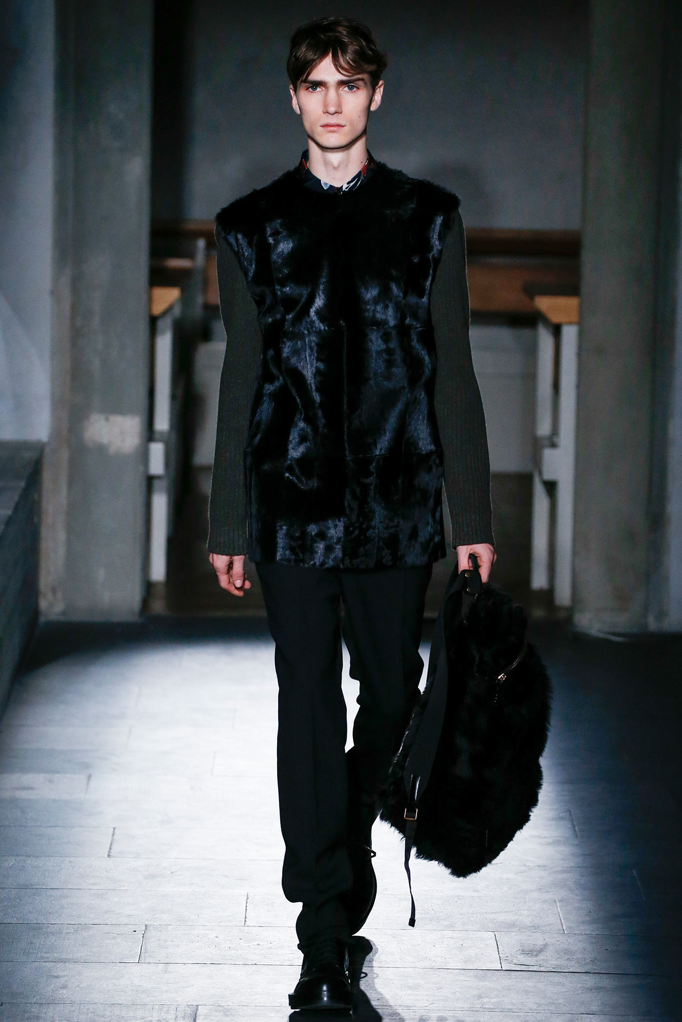 Marni F/W 15 Menswear Look 5