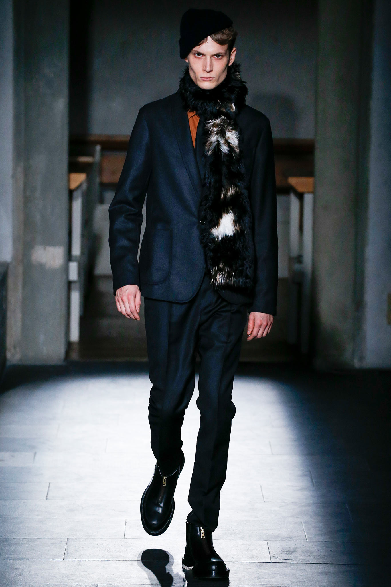 Marni F/W 15 Menswear Look 6