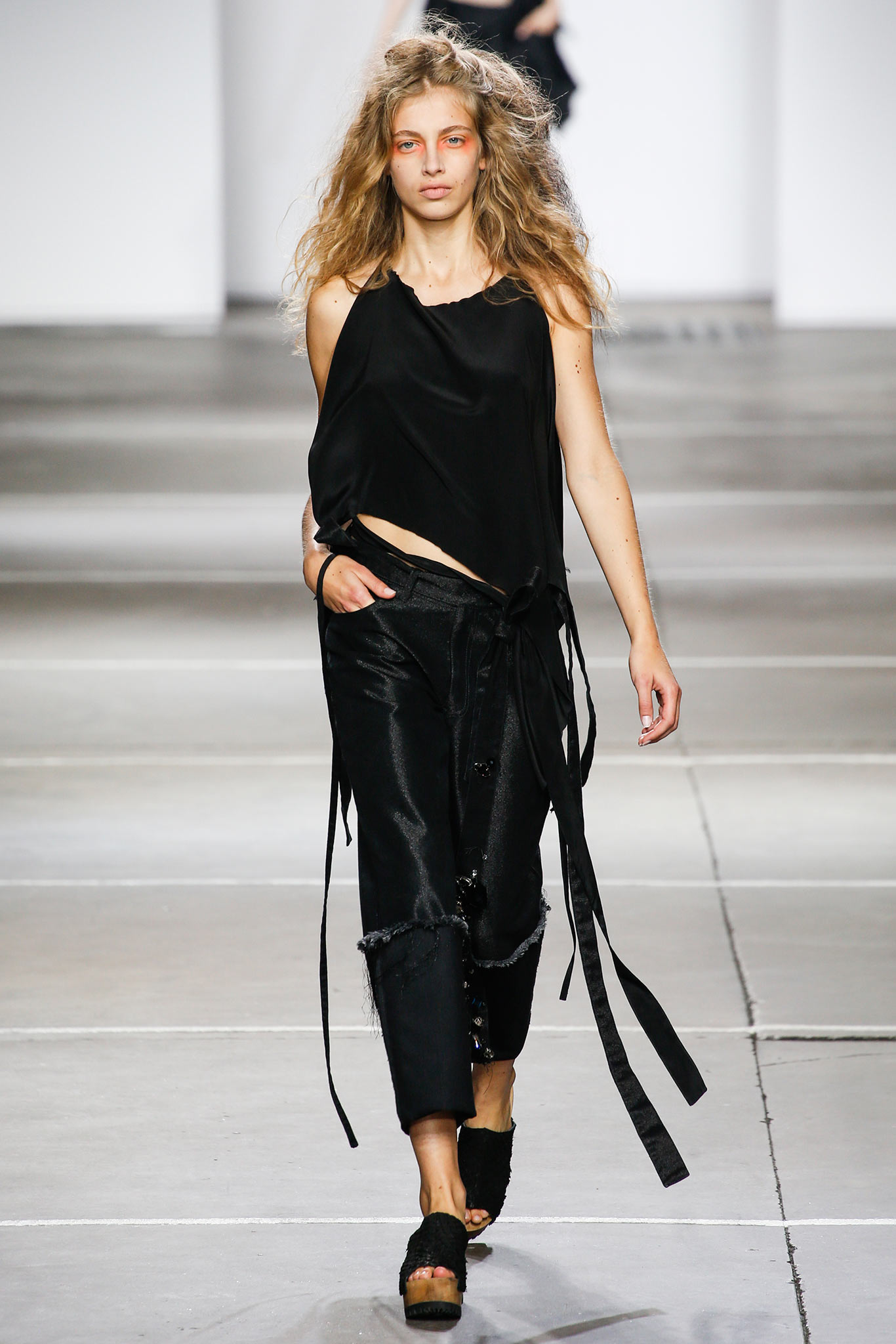 Marques’Almeida S/S 15 Look 2
