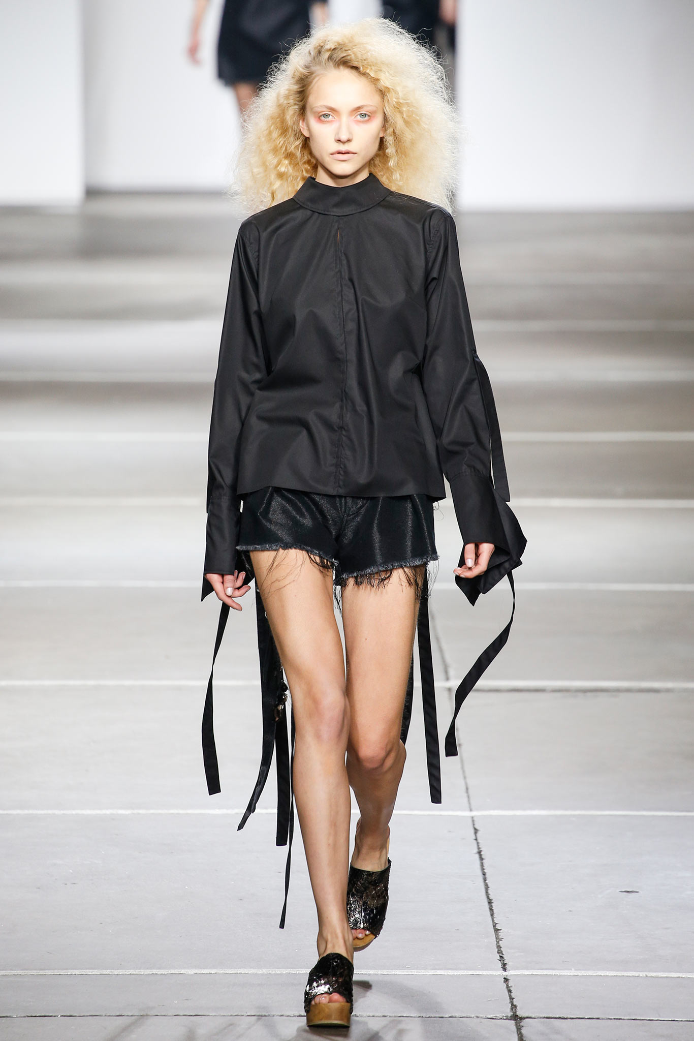 Marques’Almeida S/S 15 Look 6
