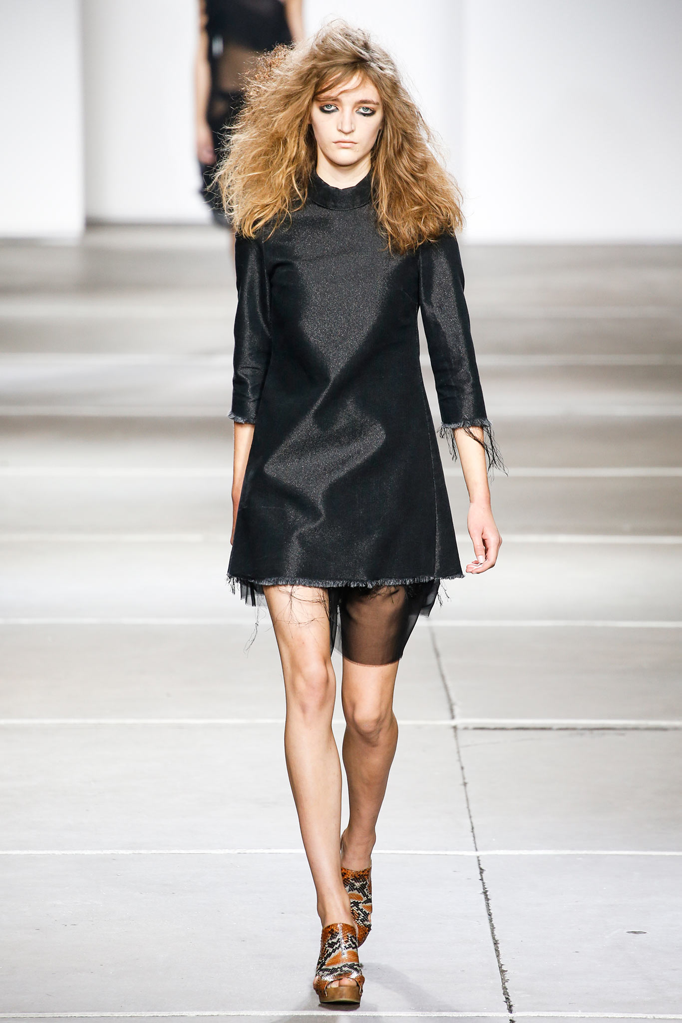 Marques’Almeida S/S 15 Look 7