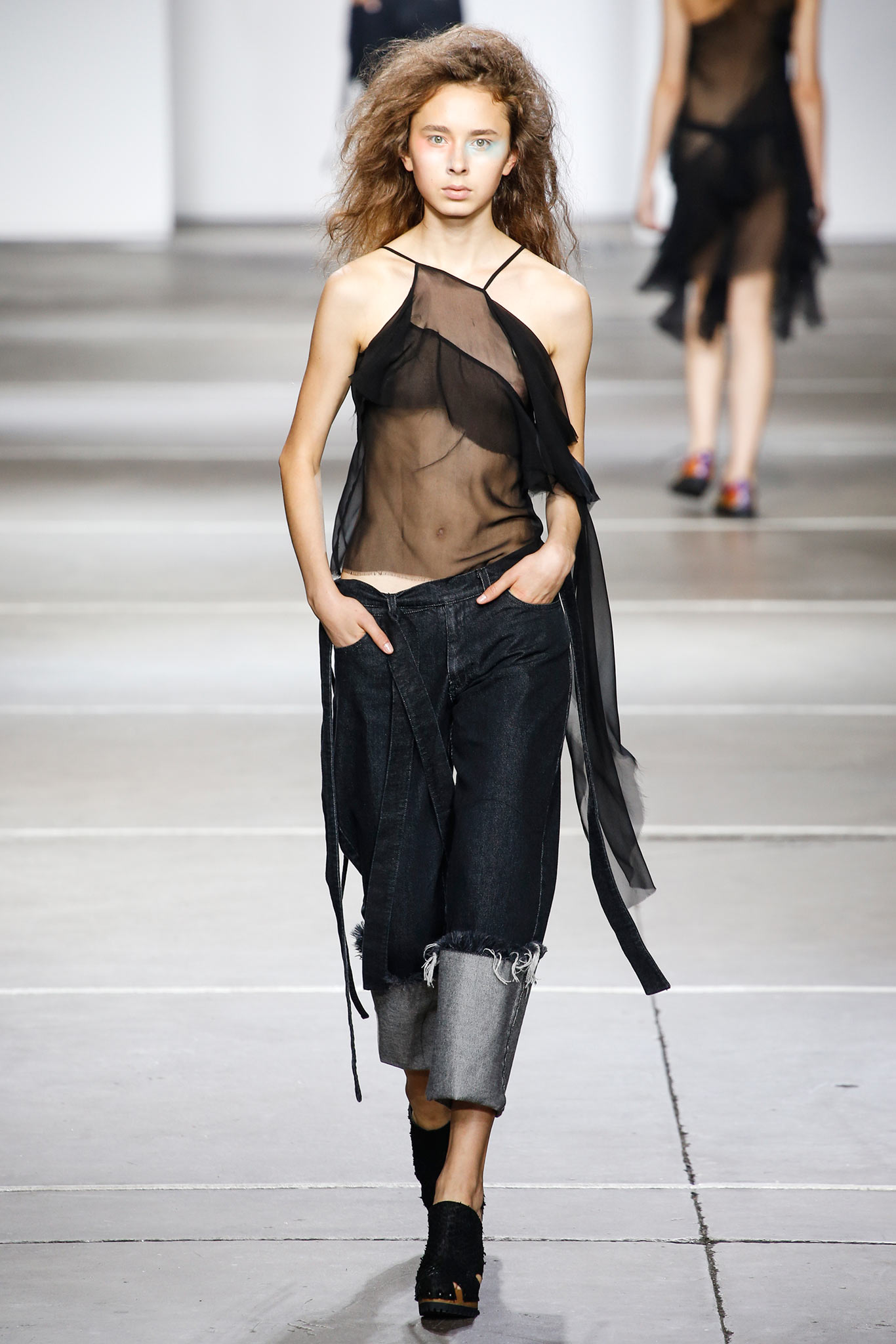 Marques’Almeida S/S 15 Look 8
