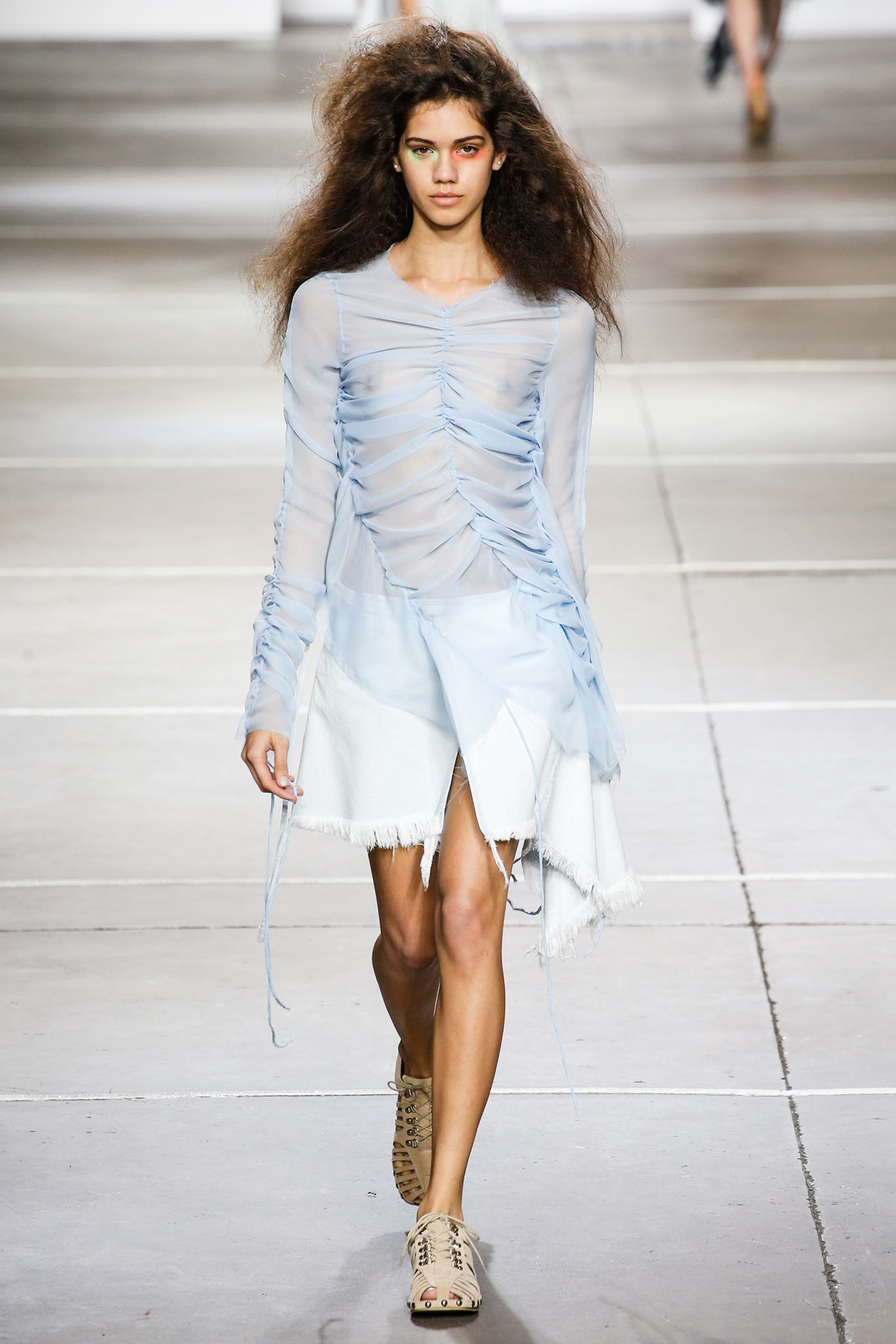 Marques’Almeida S/S 15 Look 10