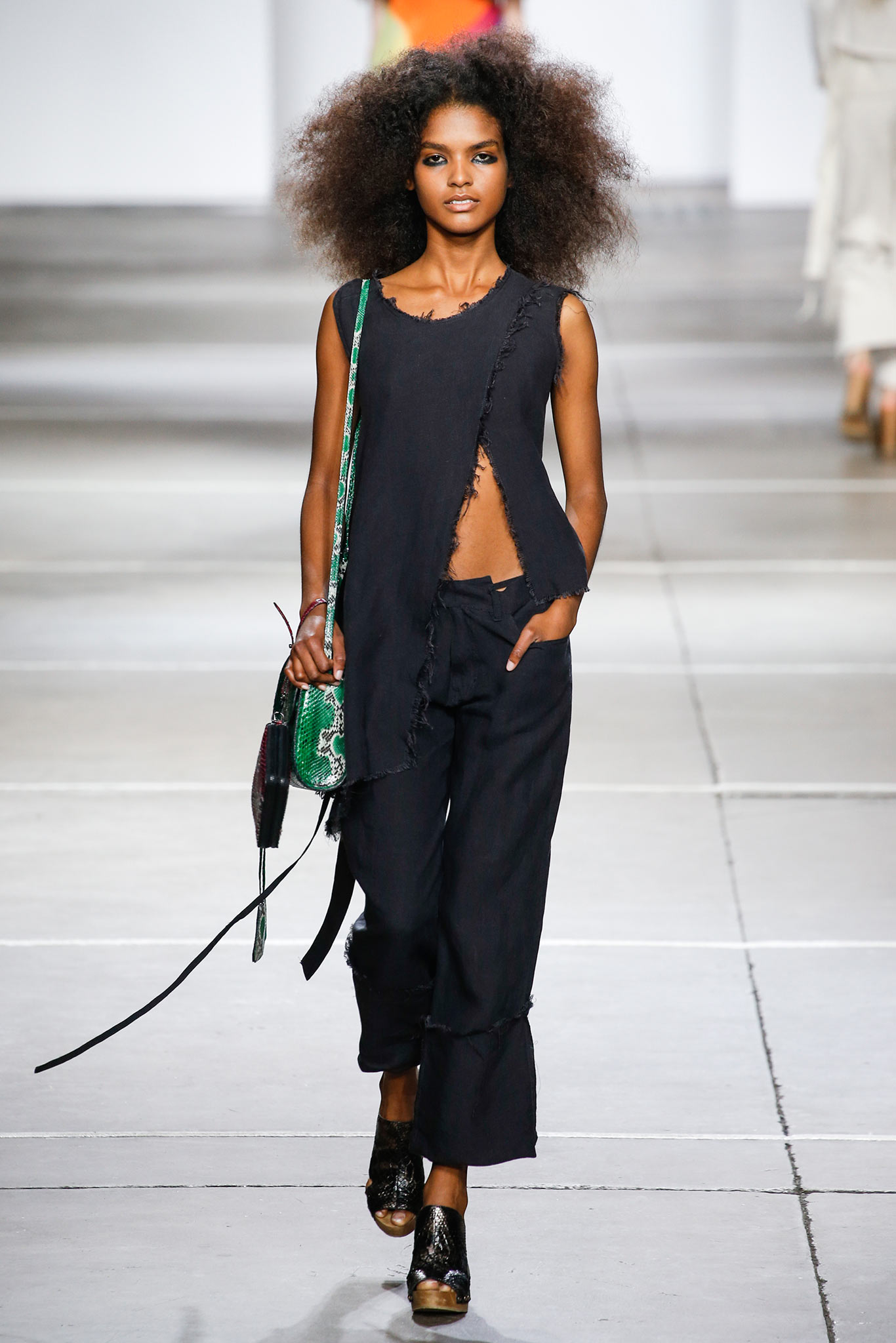 Marques’Almeida S/S 15 Look 14