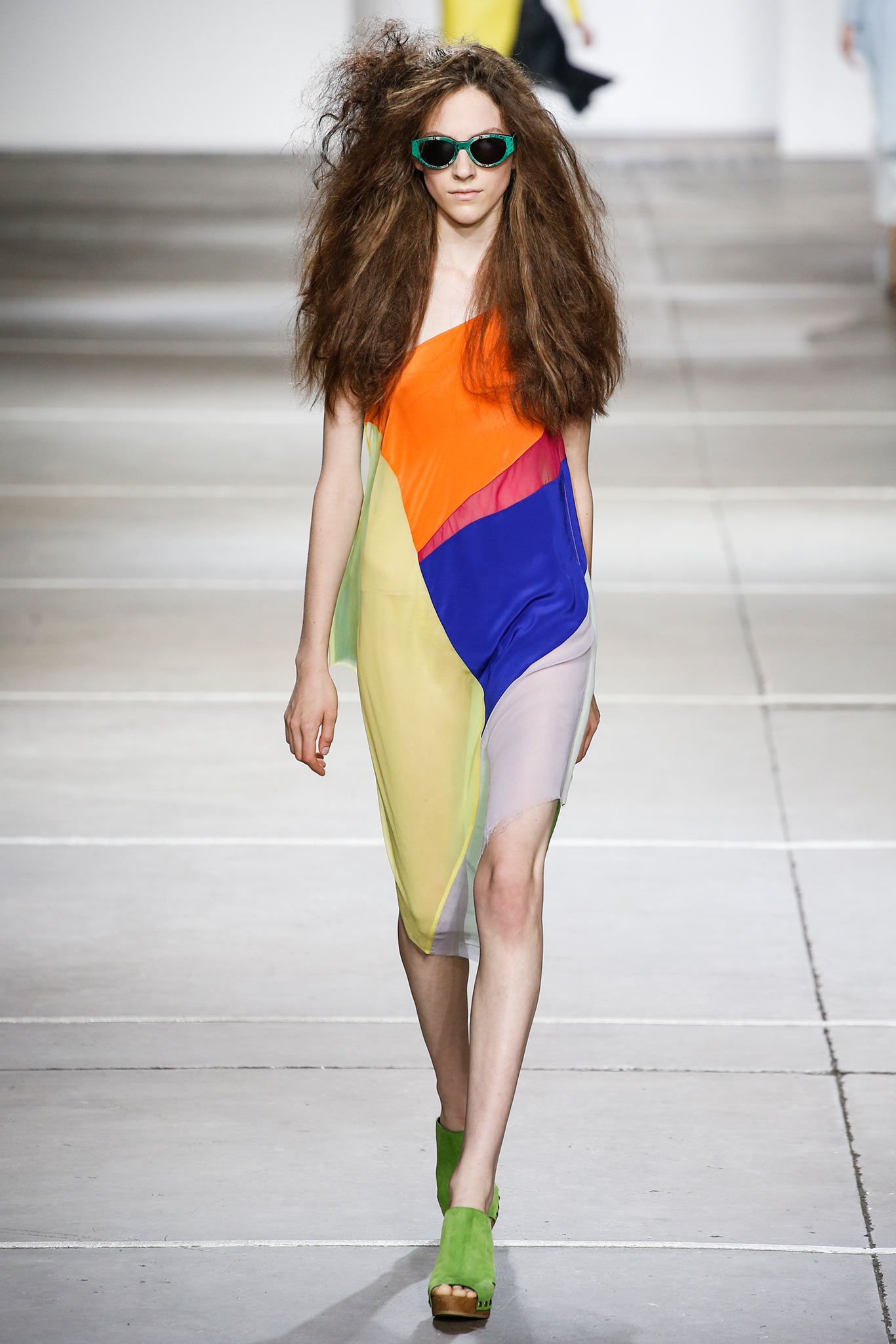 Marques’Almeida S/S 15 Look 15