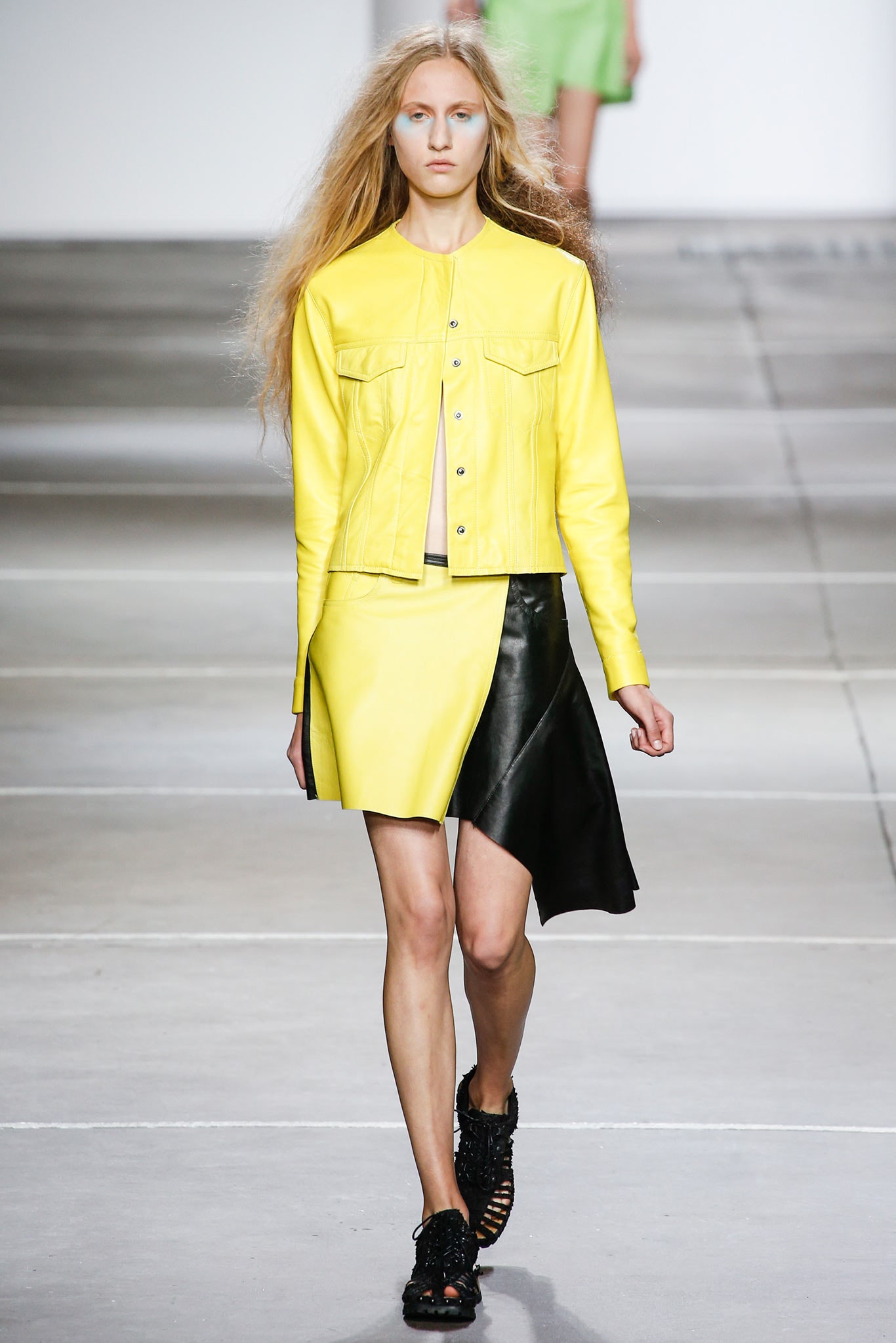 Marques’Almeida S/S 15 Look 16