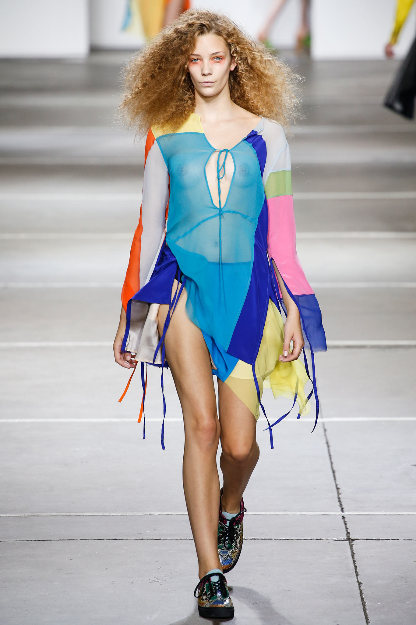 Marques’Almeida S/S 15 Look 18