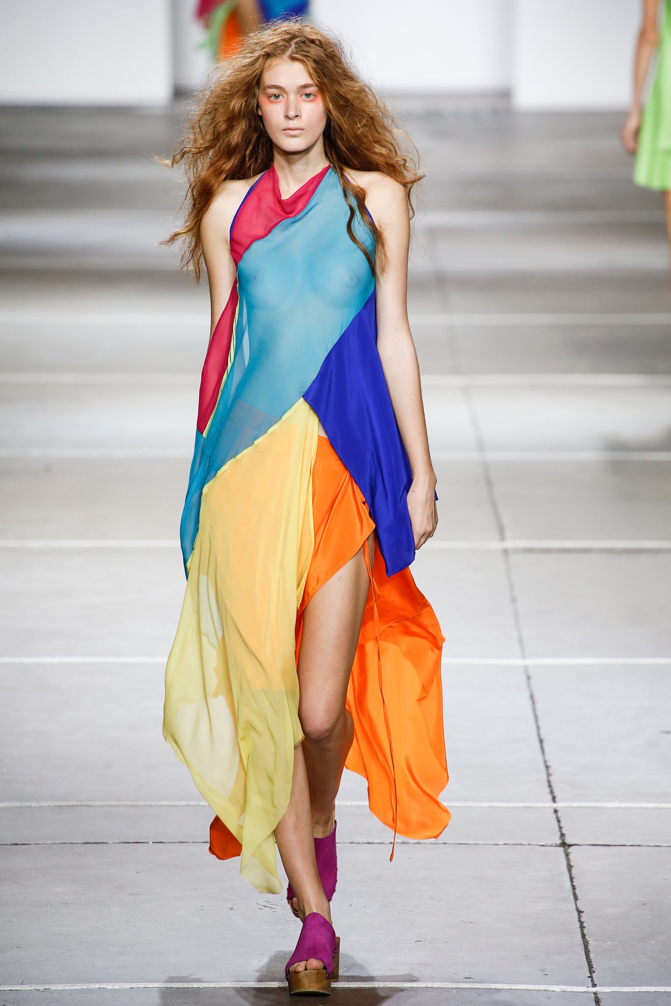 Marques’Almeida S/S 15 Look 19
