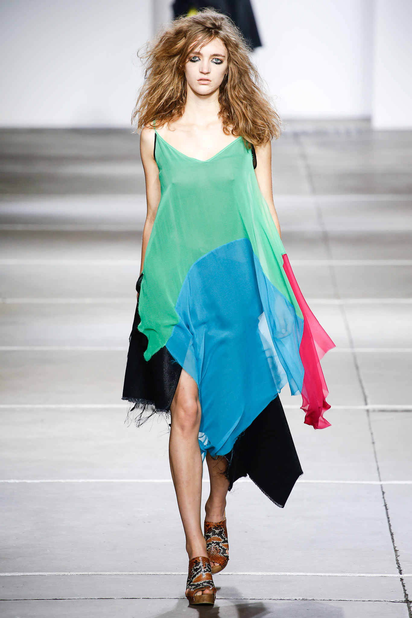 Marques’Almeida S/S 15 Look 21